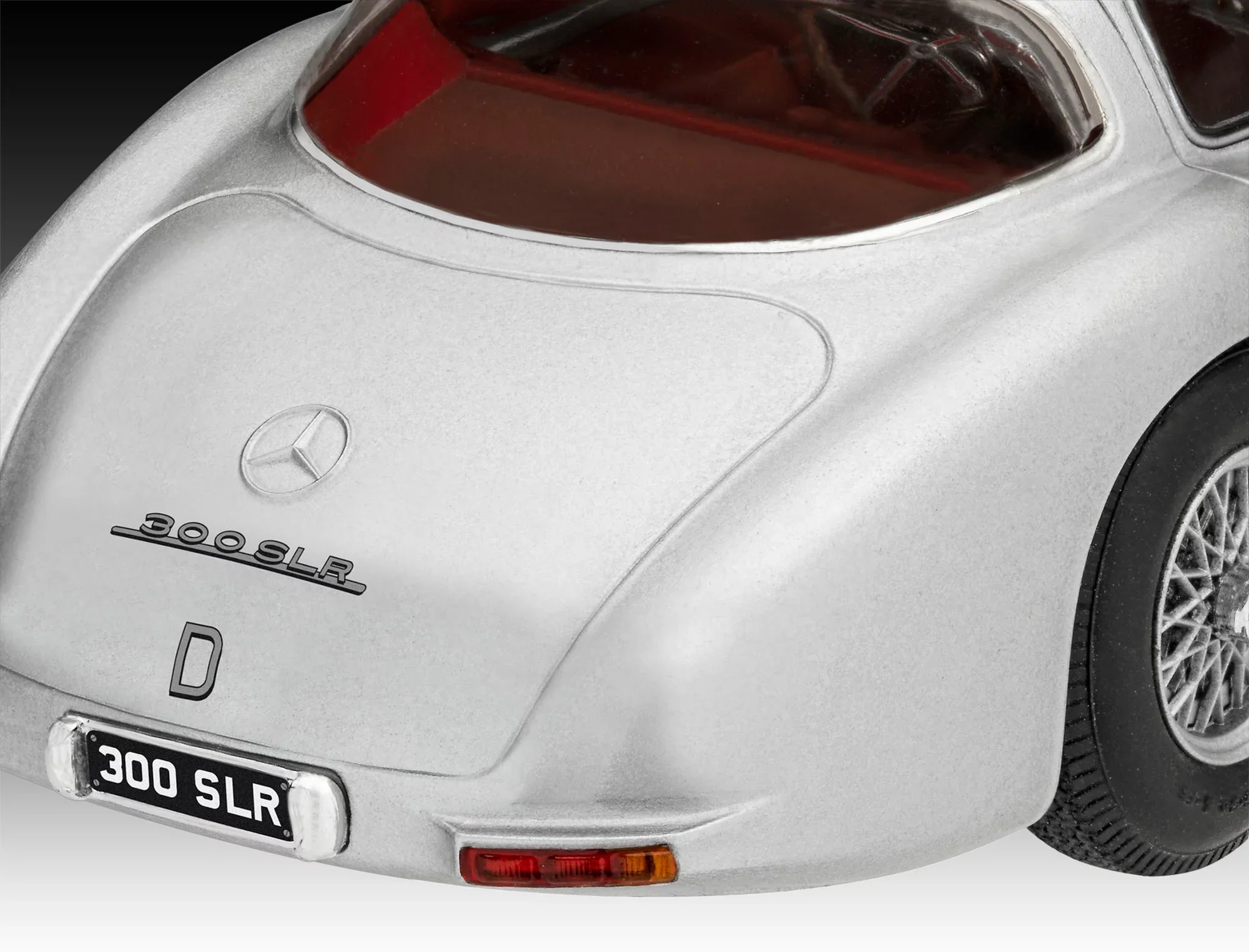 Gift Set Mercedes-Benz 300 SLR 70th Anniversary - Image 4