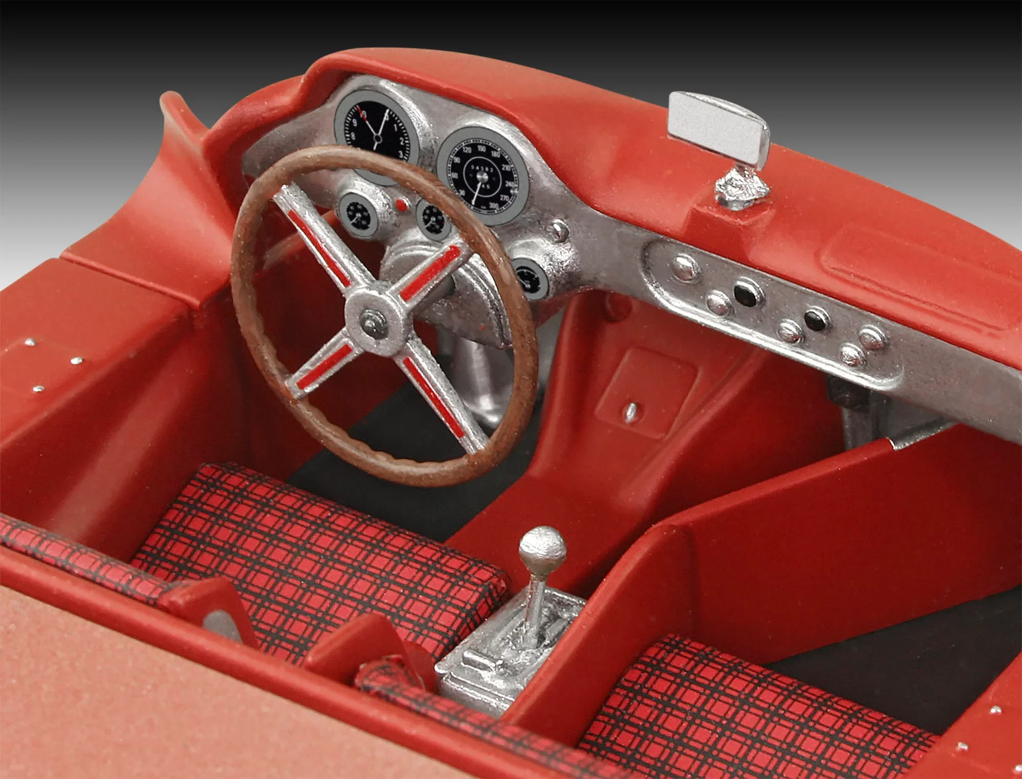 Gift Set Mercedes-Benz 300 SLR 70th Anniversary - Image 6