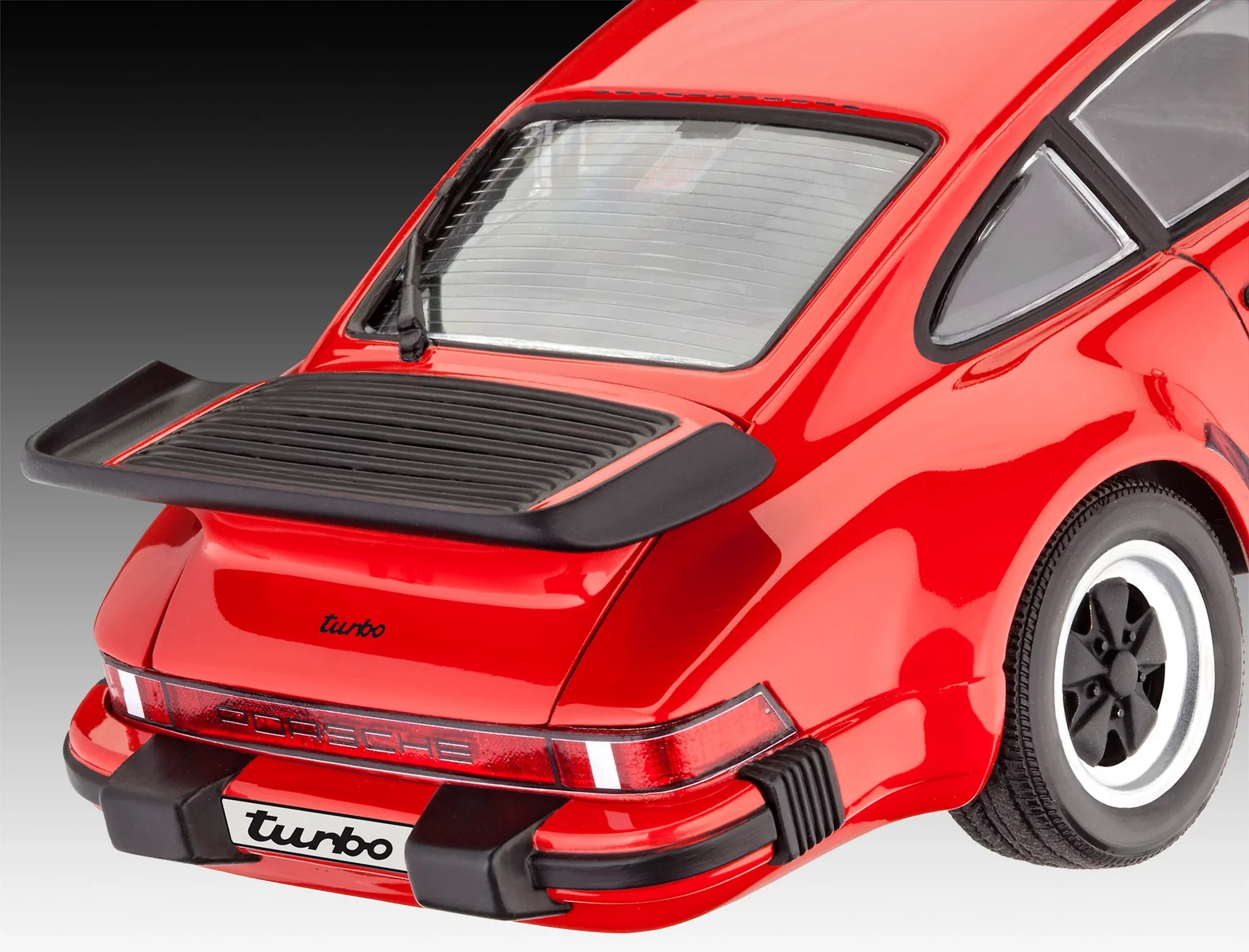 Gift Set Porsche 911 Turbo 50th Anniversary - Image 11