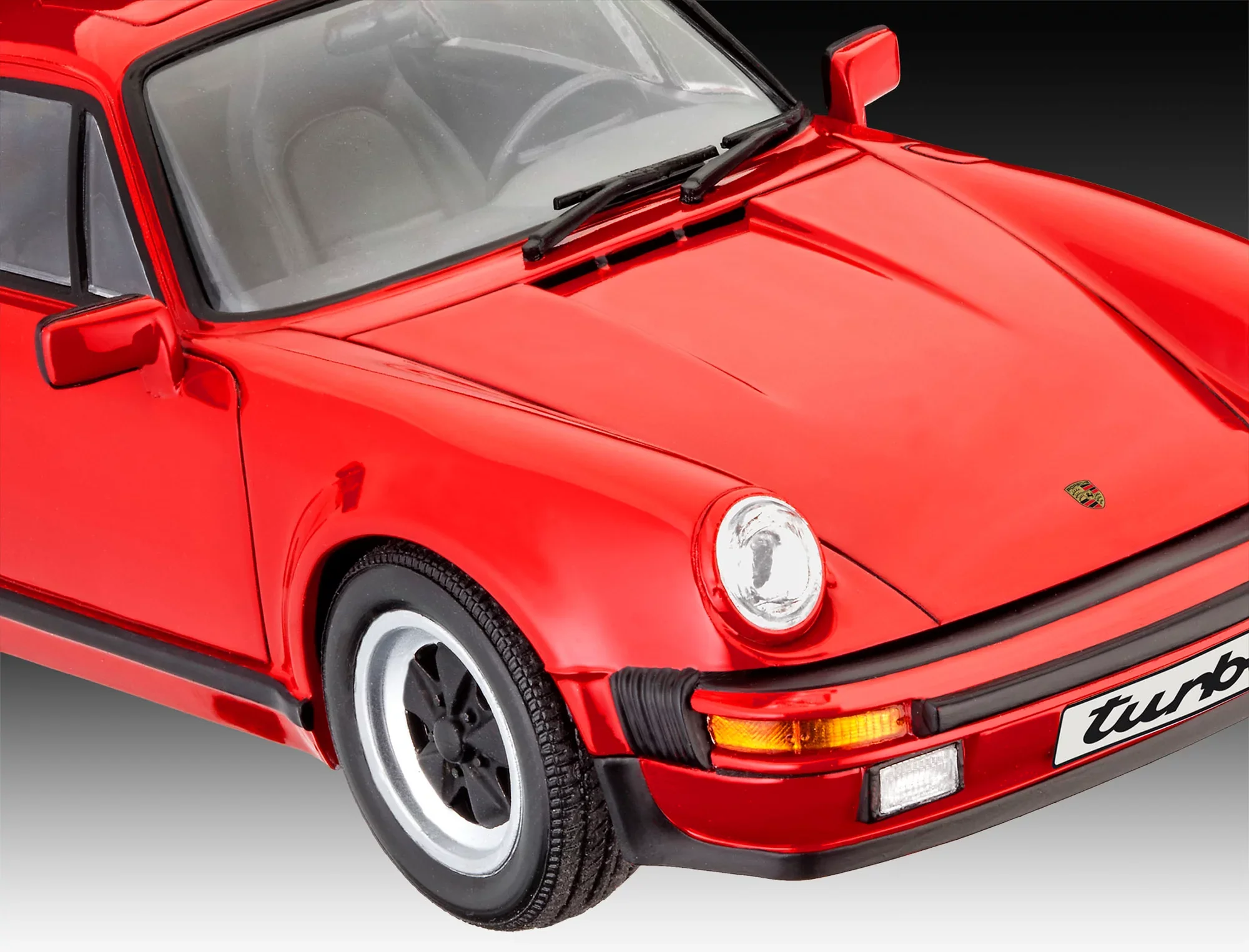 Gift Set Porsche 911 Turbo 50th Anniversary - Image 3