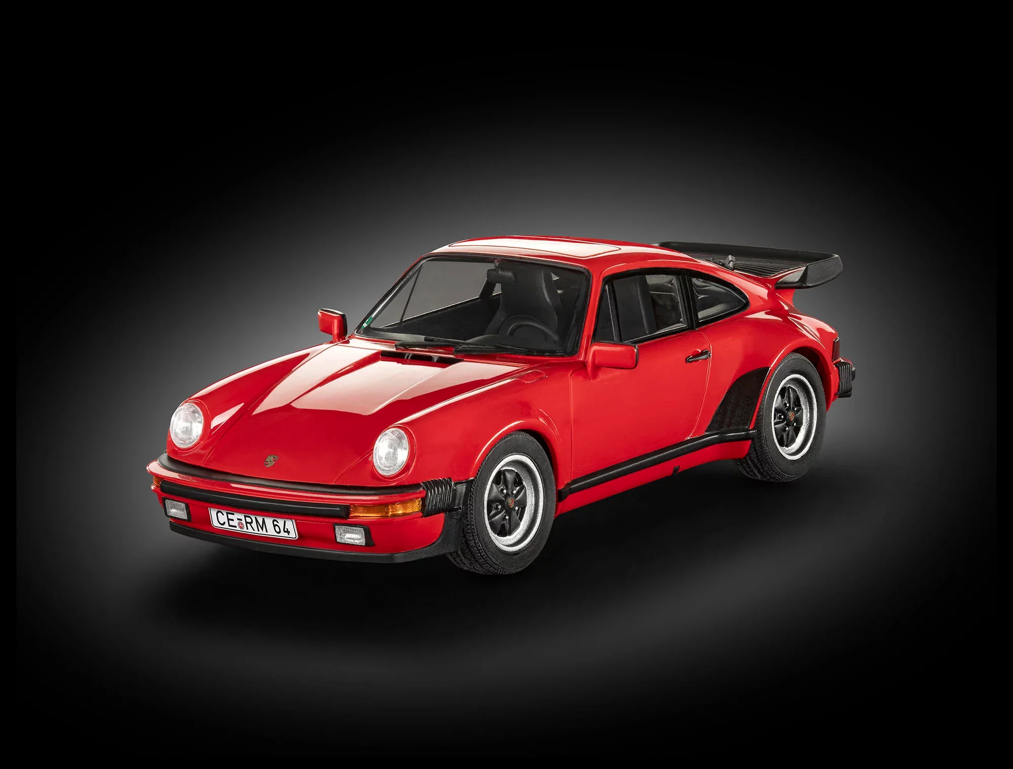 Gift Set Porsche 911 Turbo 50th Anniversary - Image 8