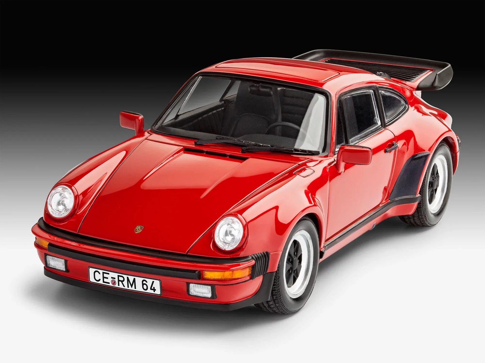 Gift Set Porsche 911 Turbo 50th Anniversary - Image 9