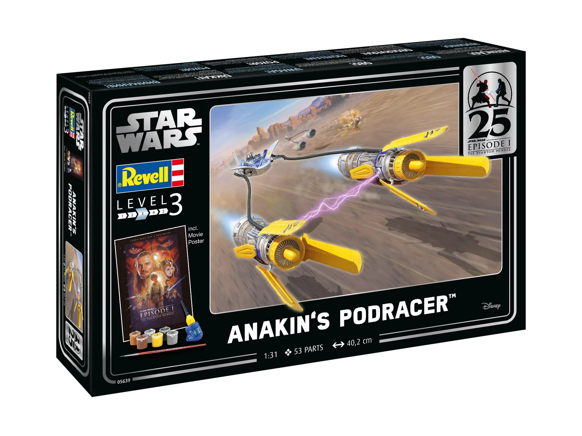 Geschenkset Anakin's Podracer: EP1 25th Anniv. - Image 10