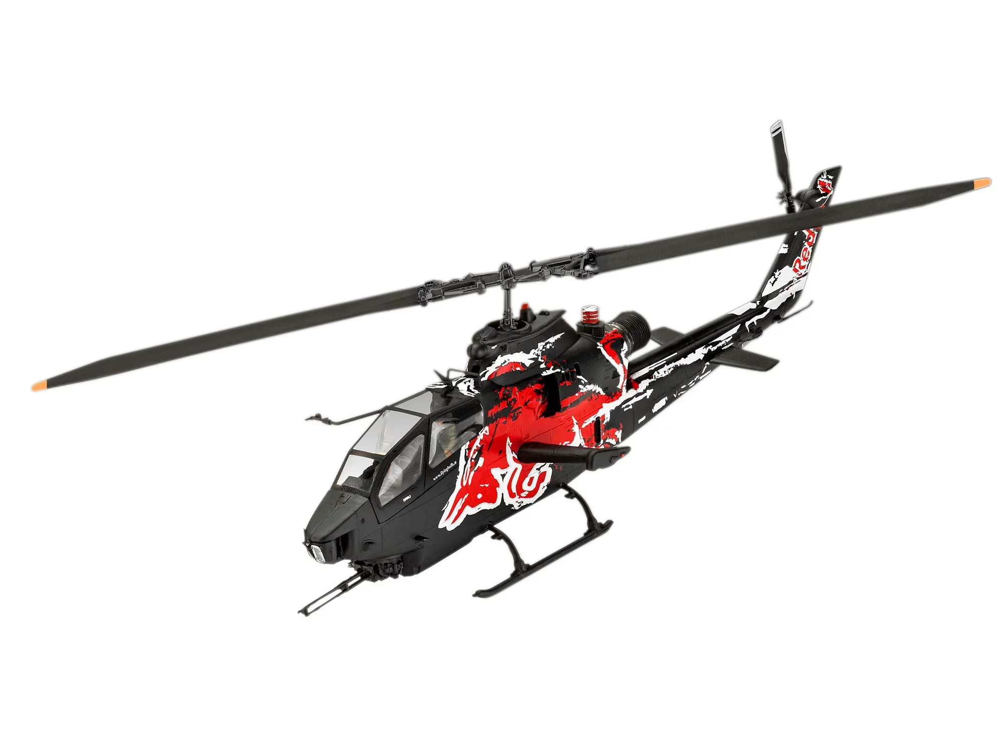 Gift Set AH-1F Cobra: Flying Bulls 25th Anniv. - Image 6