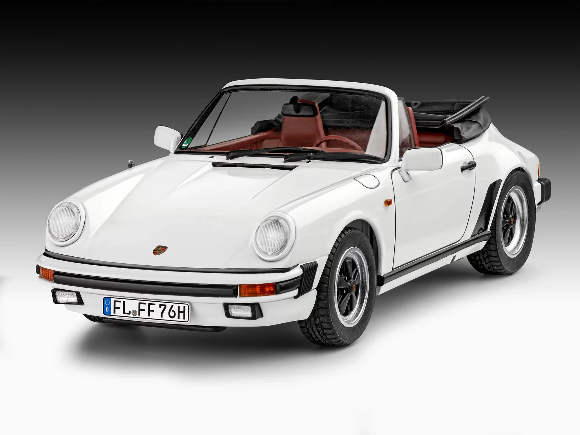 Geschenkset 50 Years of Porsche 911 G-Model - Image 10