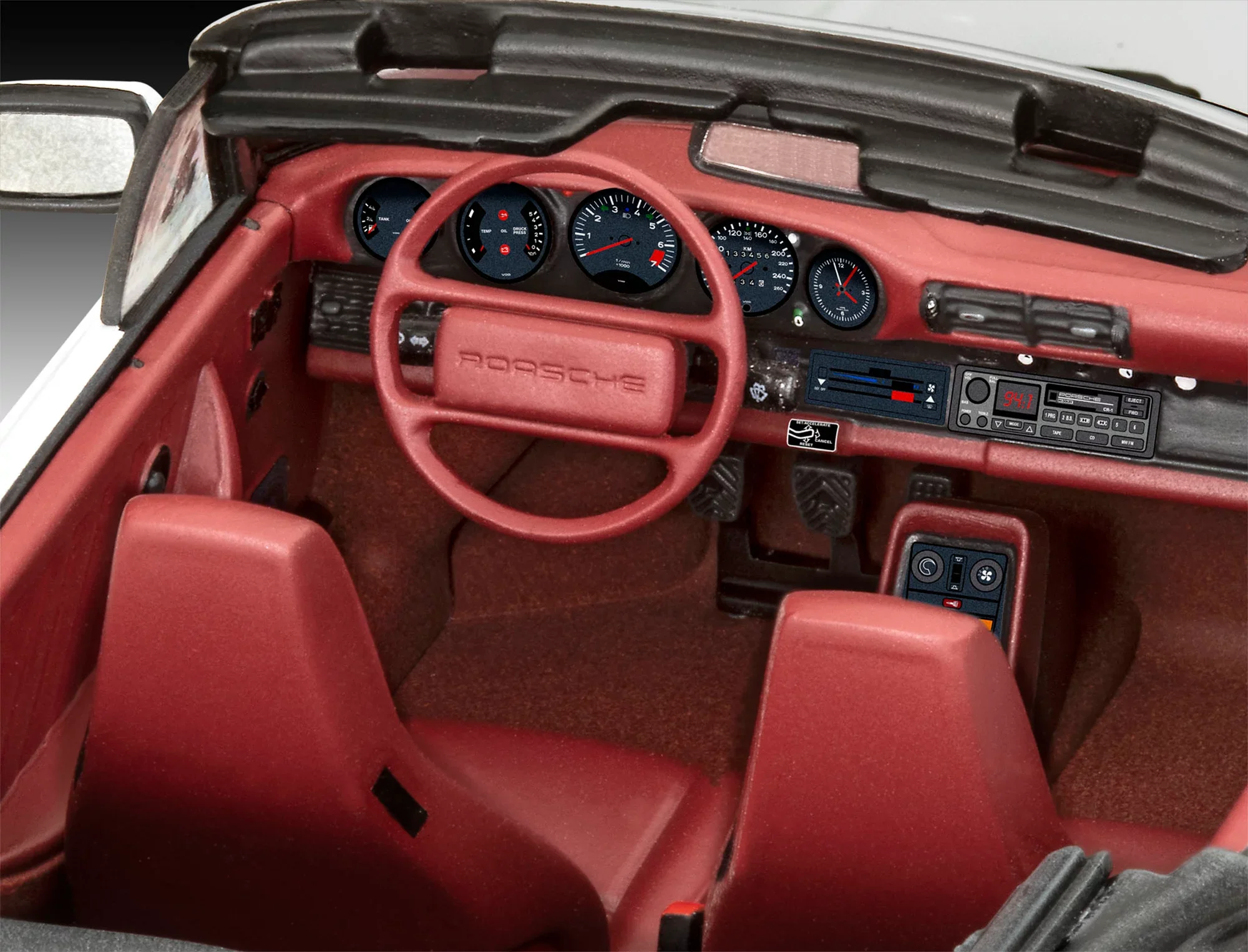 Geschenkset 50 Years of Porsche 911 G-Model - Image 3