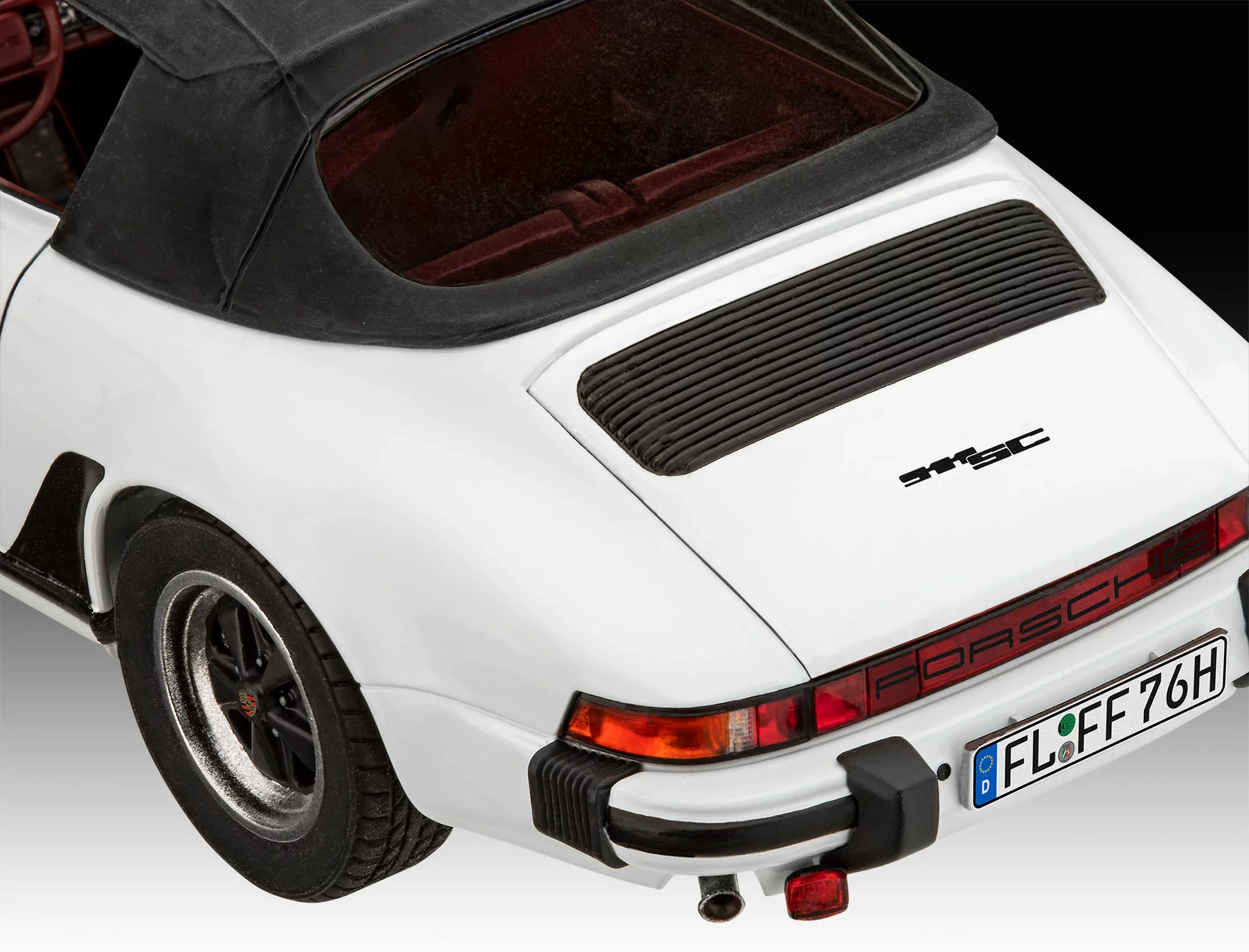 Geschenkset 50 Years of Porsche 911 G-Model - Image 4