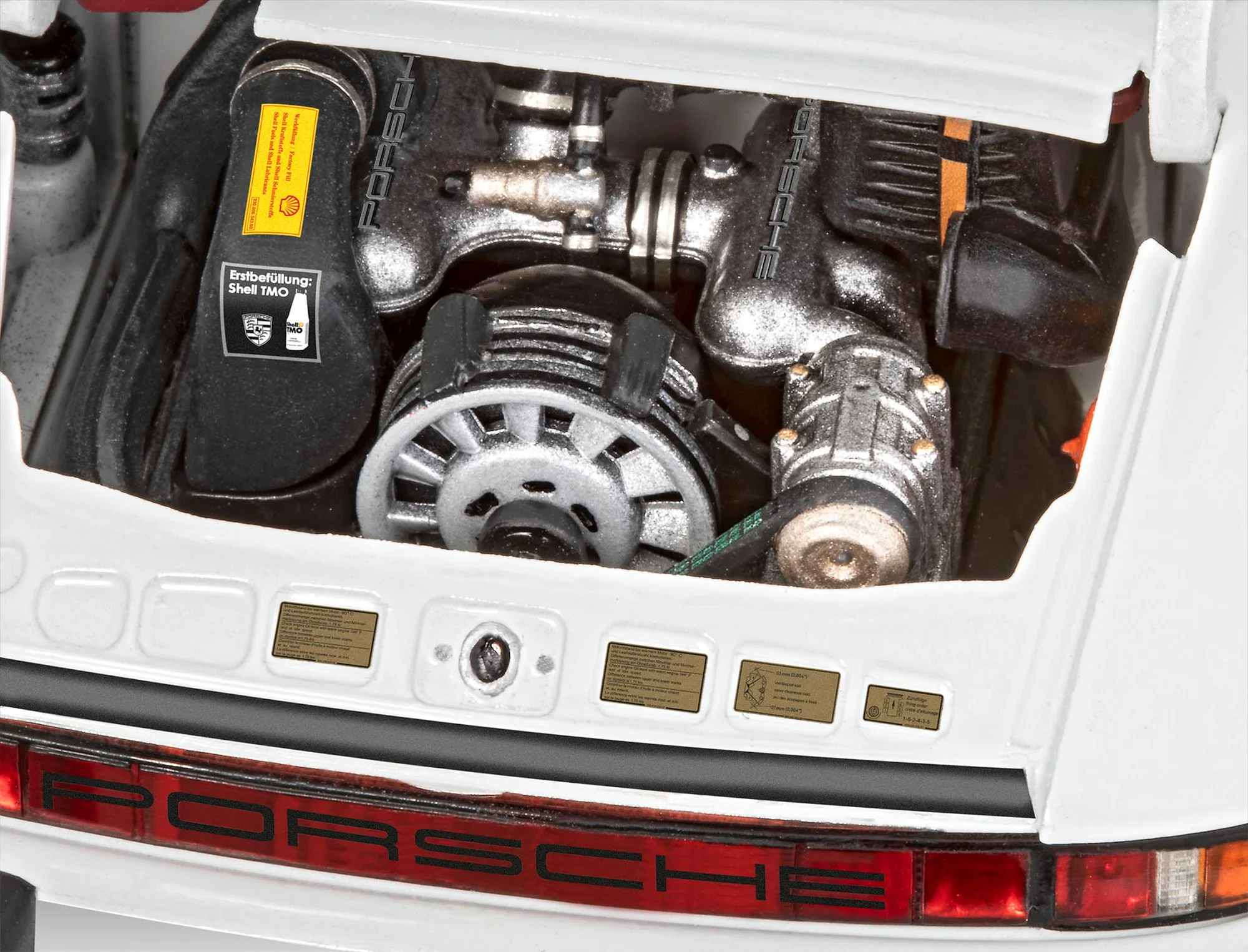 Geschenkset 50 Years of Porsche 911 G-Model - Image 5