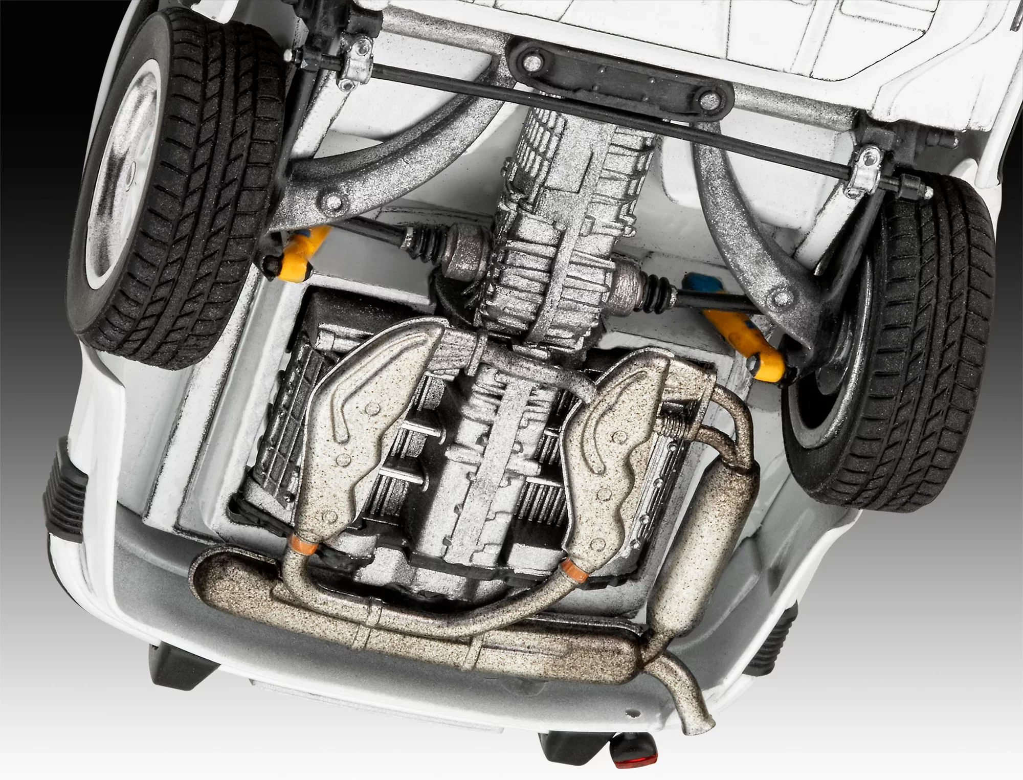 Geschenkset 50 Years of Porsche 911 G-Model - Image 6
