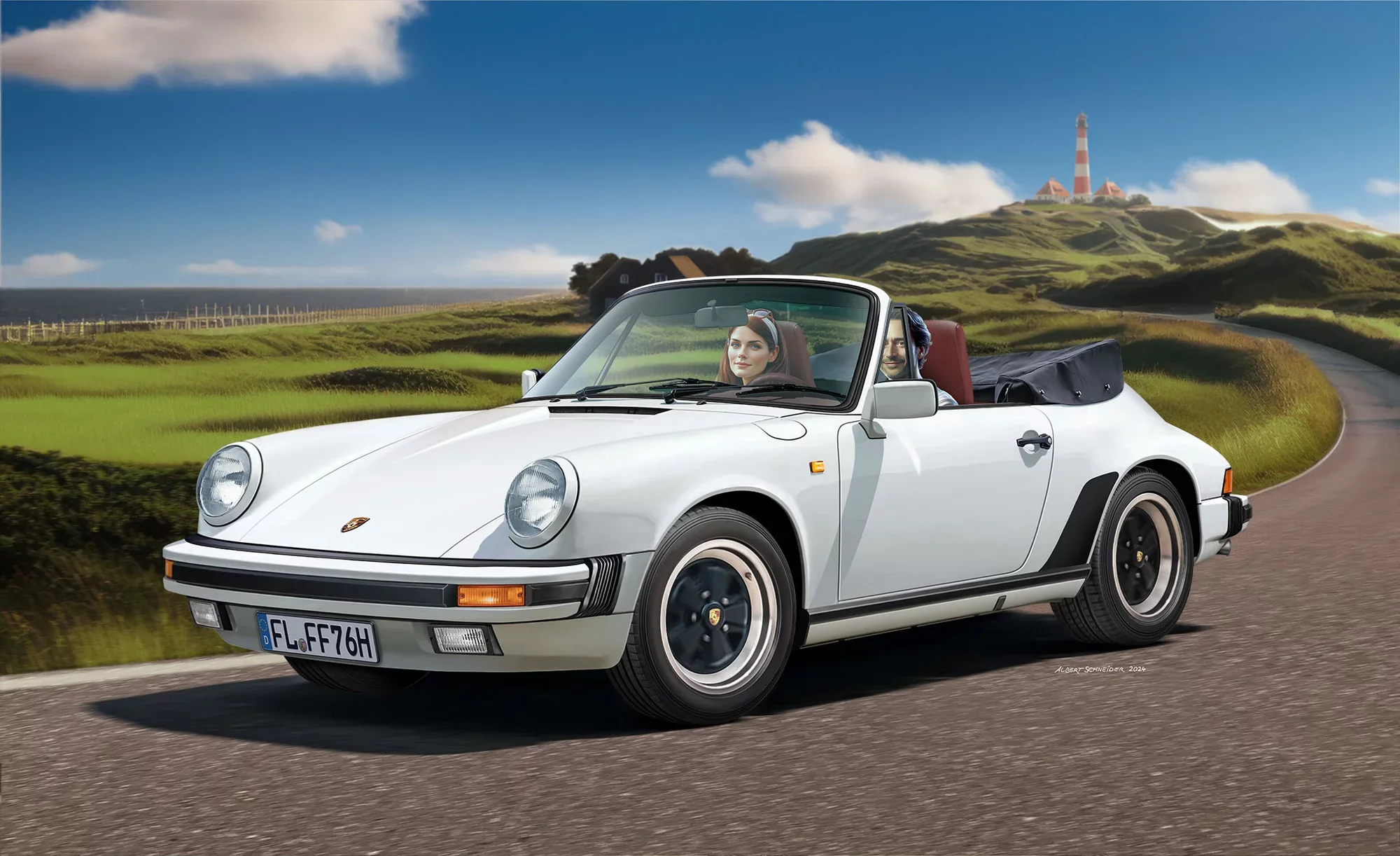 Geschenkset 50 Years of Porsche 911 G-Model - Image 9