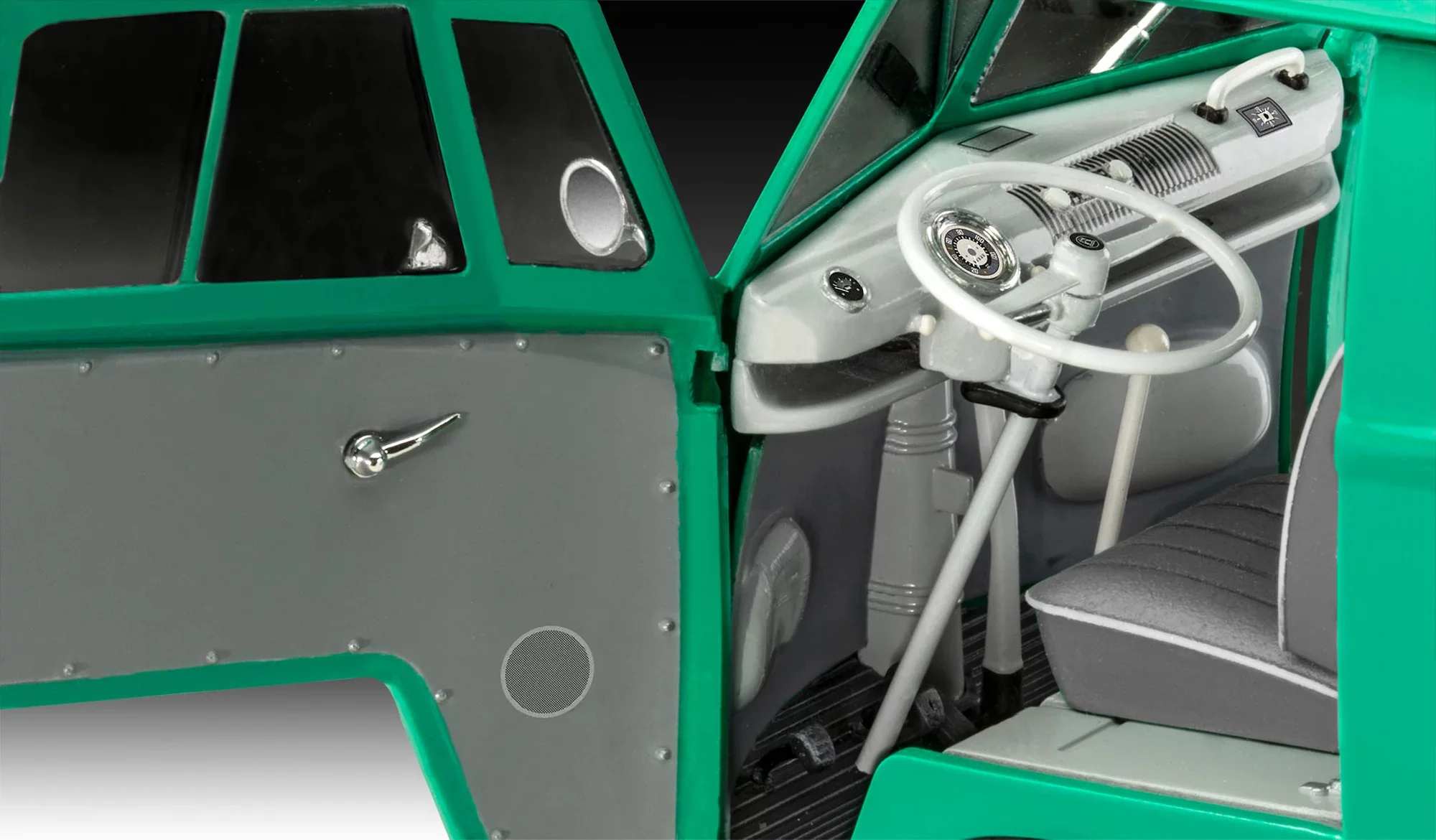 Geschenkset  "150 years of Vaillant" VW T1 Bus - Image 3