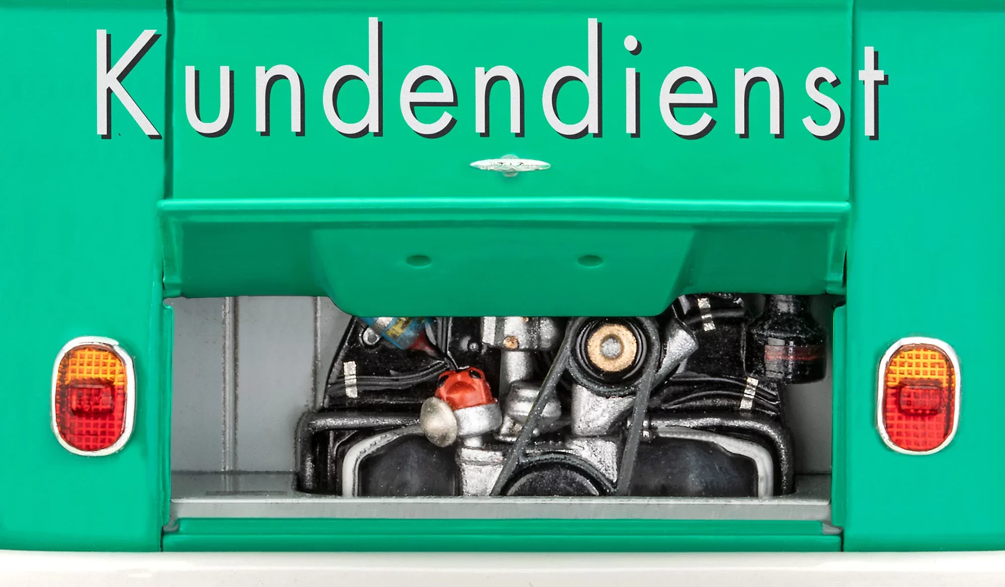Geschenkset  "150 years of Vaillant" VW T1 Bus - Image 5