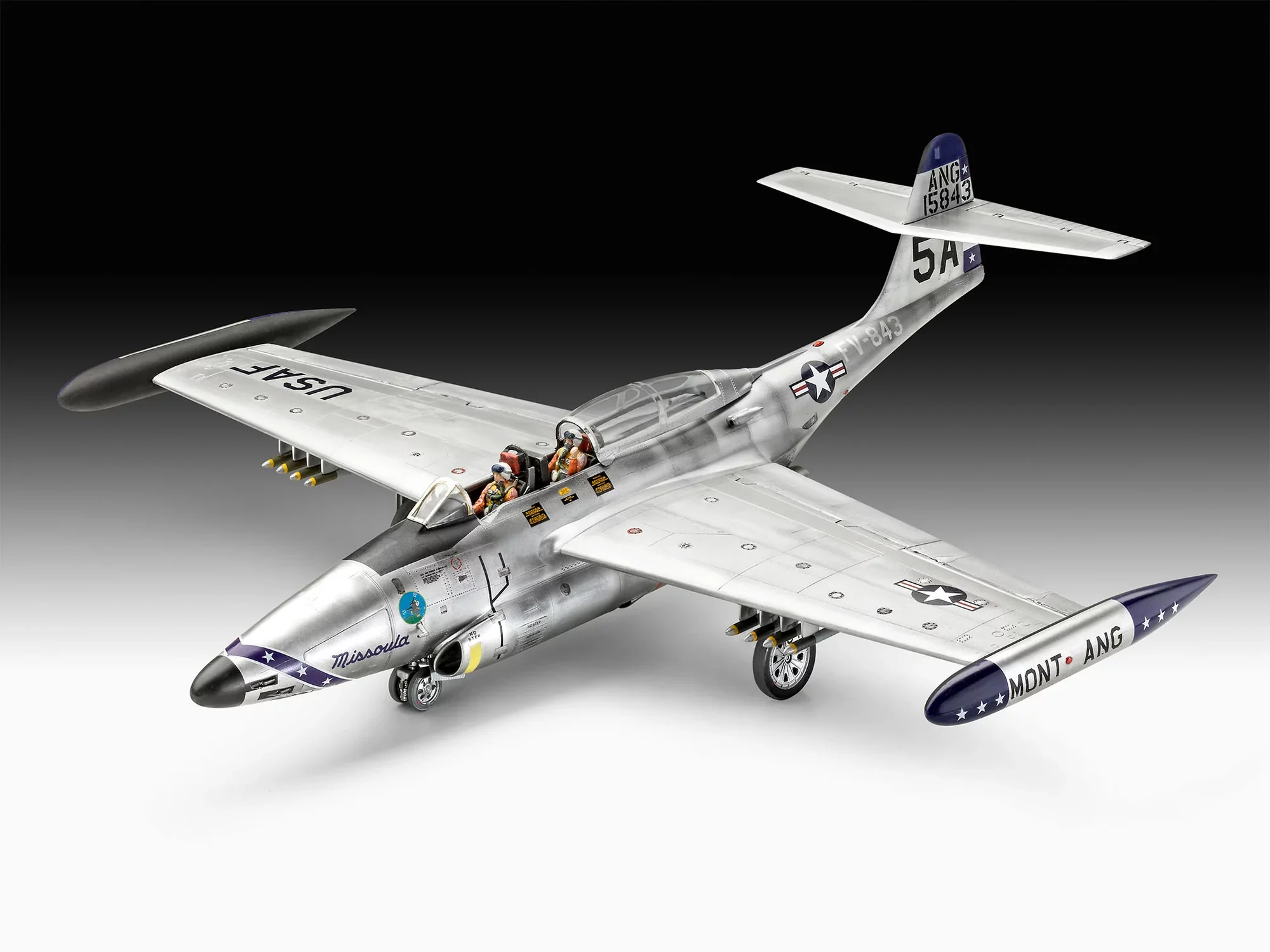 Geschenkset 75th Anniv. "Northrop F-89 Scorpion" - Image 10