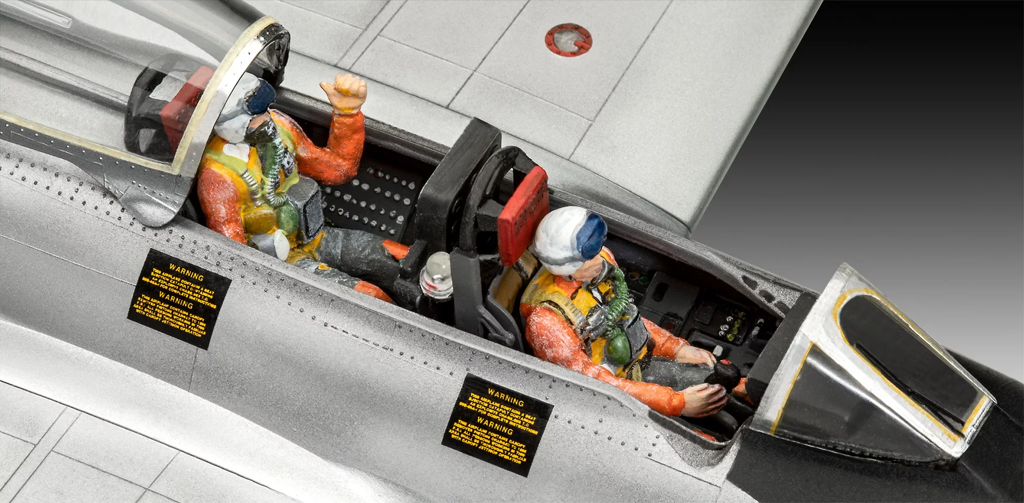 Geschenkset 75th Anniv. "Northrop F-89 Scorpion" - Image 3