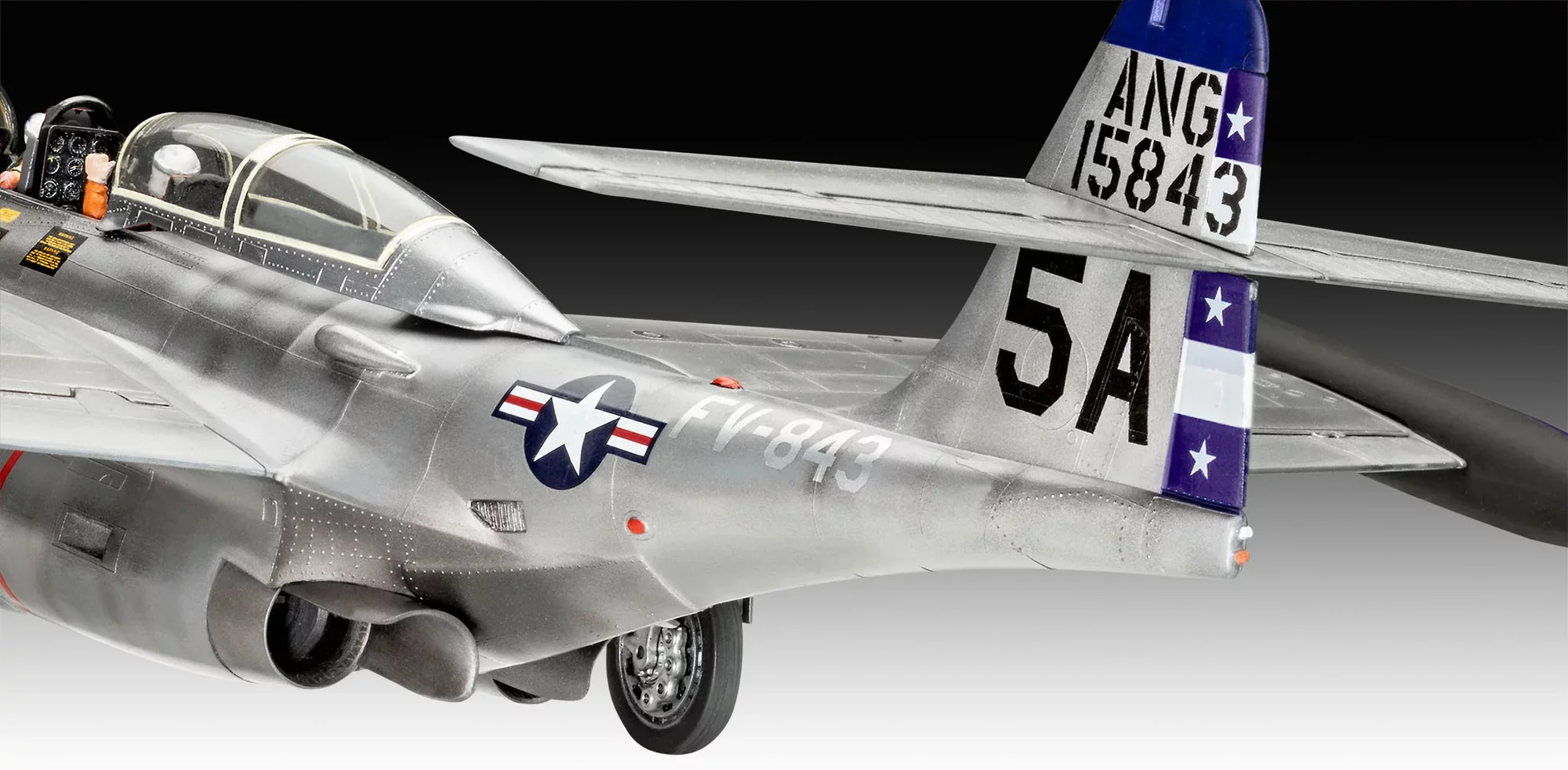 Geschenkset 75th Anniv. "Northrop F-89 Scorpion" - Image 4