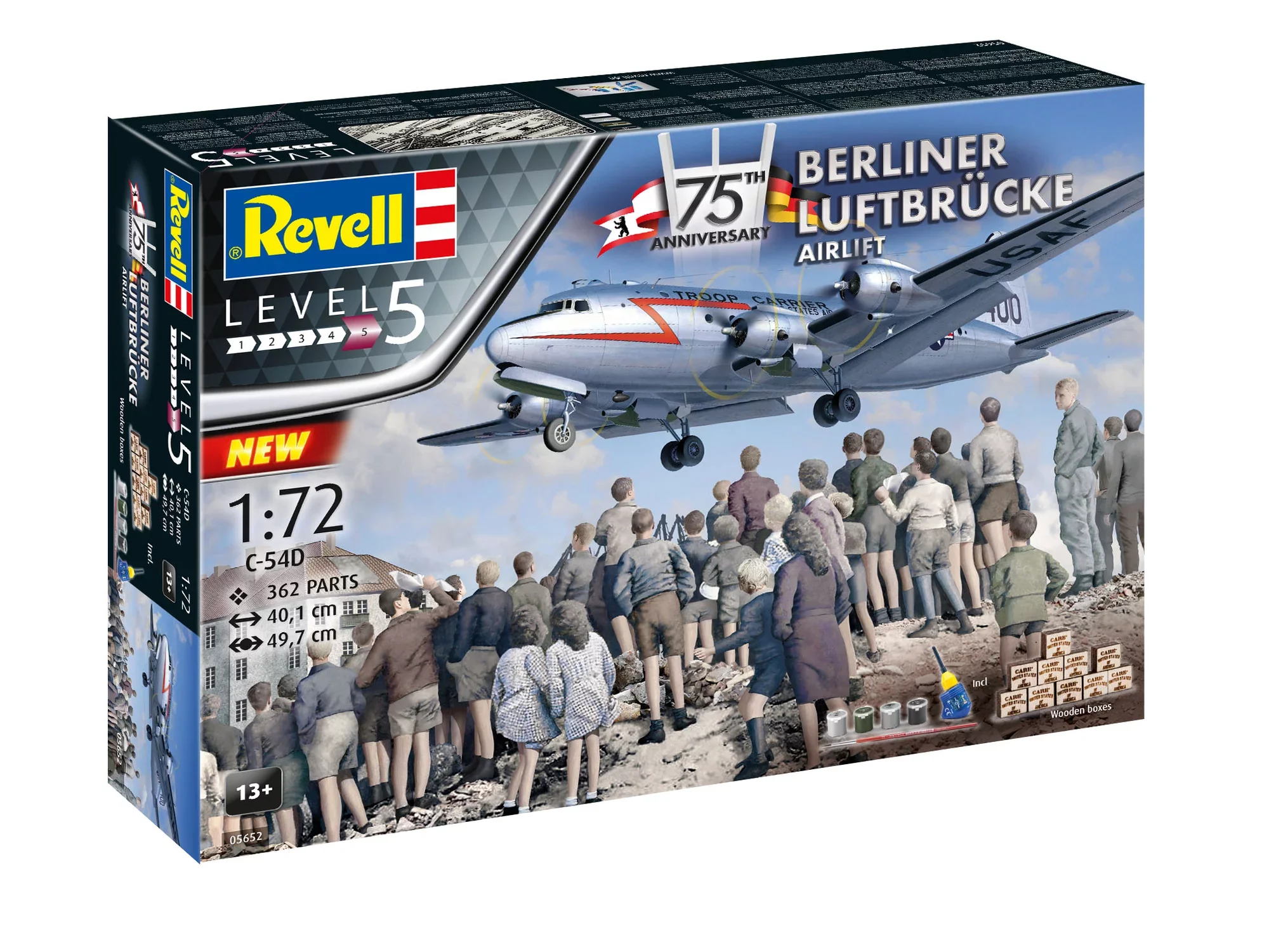 Geschenkset 75th Anniversary "Berliner Luftbrücke" - Image 11