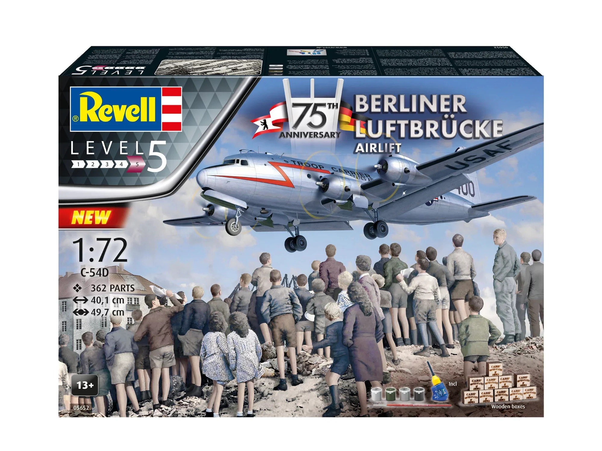 Geschenkset 75th Anniversary "Berliner Luftbrücke" - Image 12