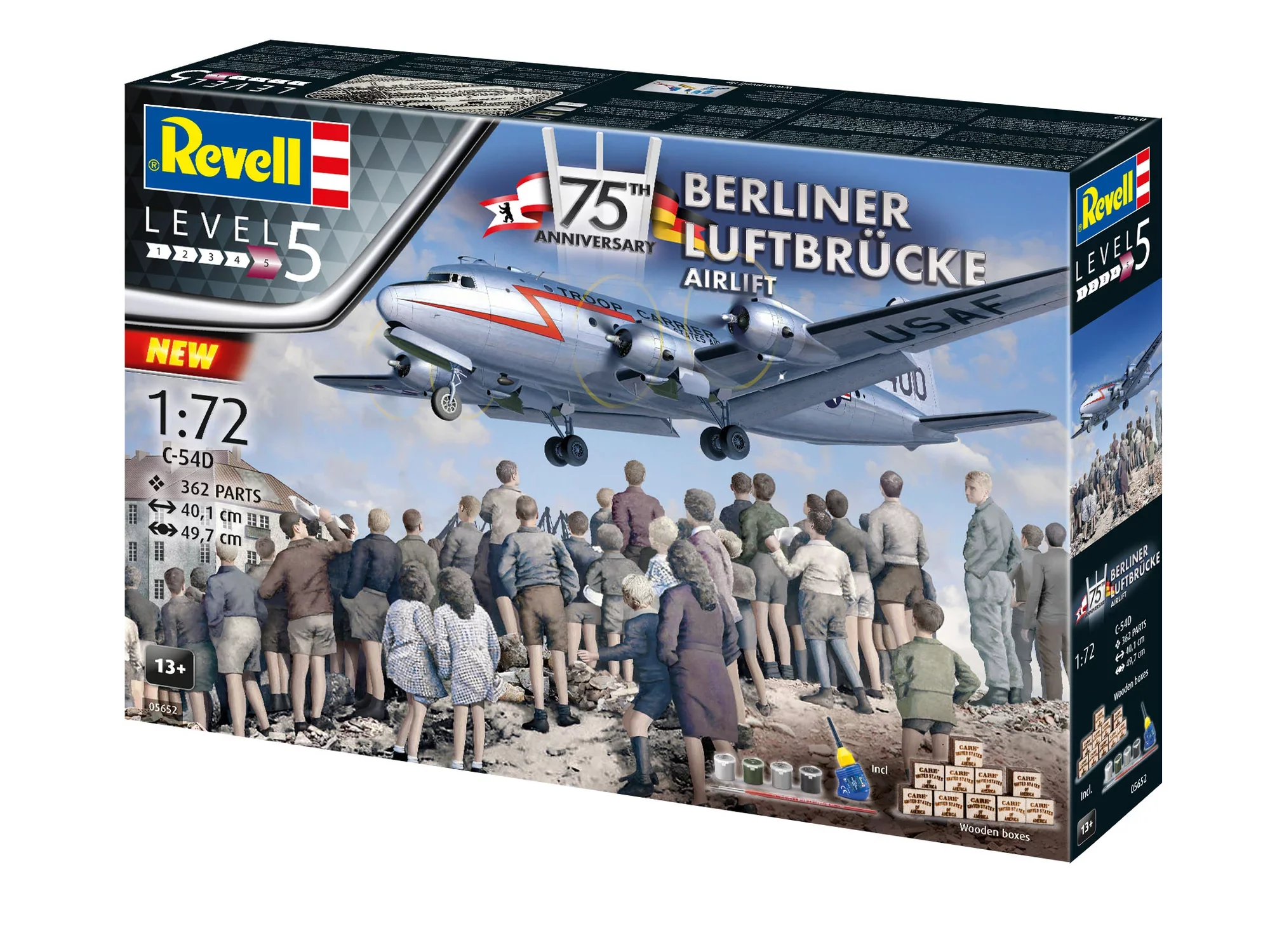 Geschenkset 75th Anniversary "Berliner Luftbrücke" - Image 13