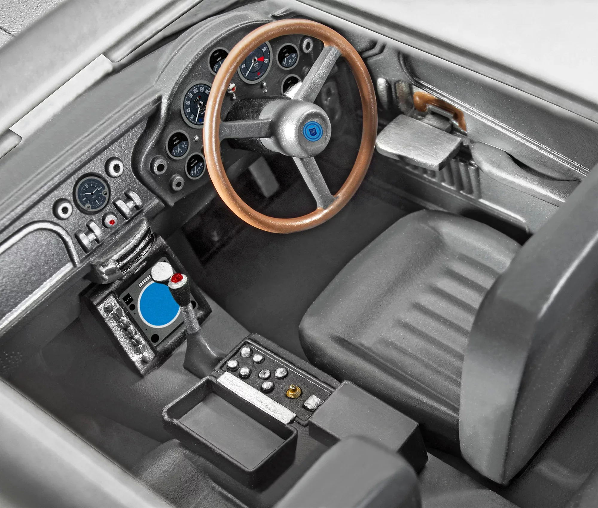 Gift Set James Bond "Aston Martin DB5" Click-System - Image 6