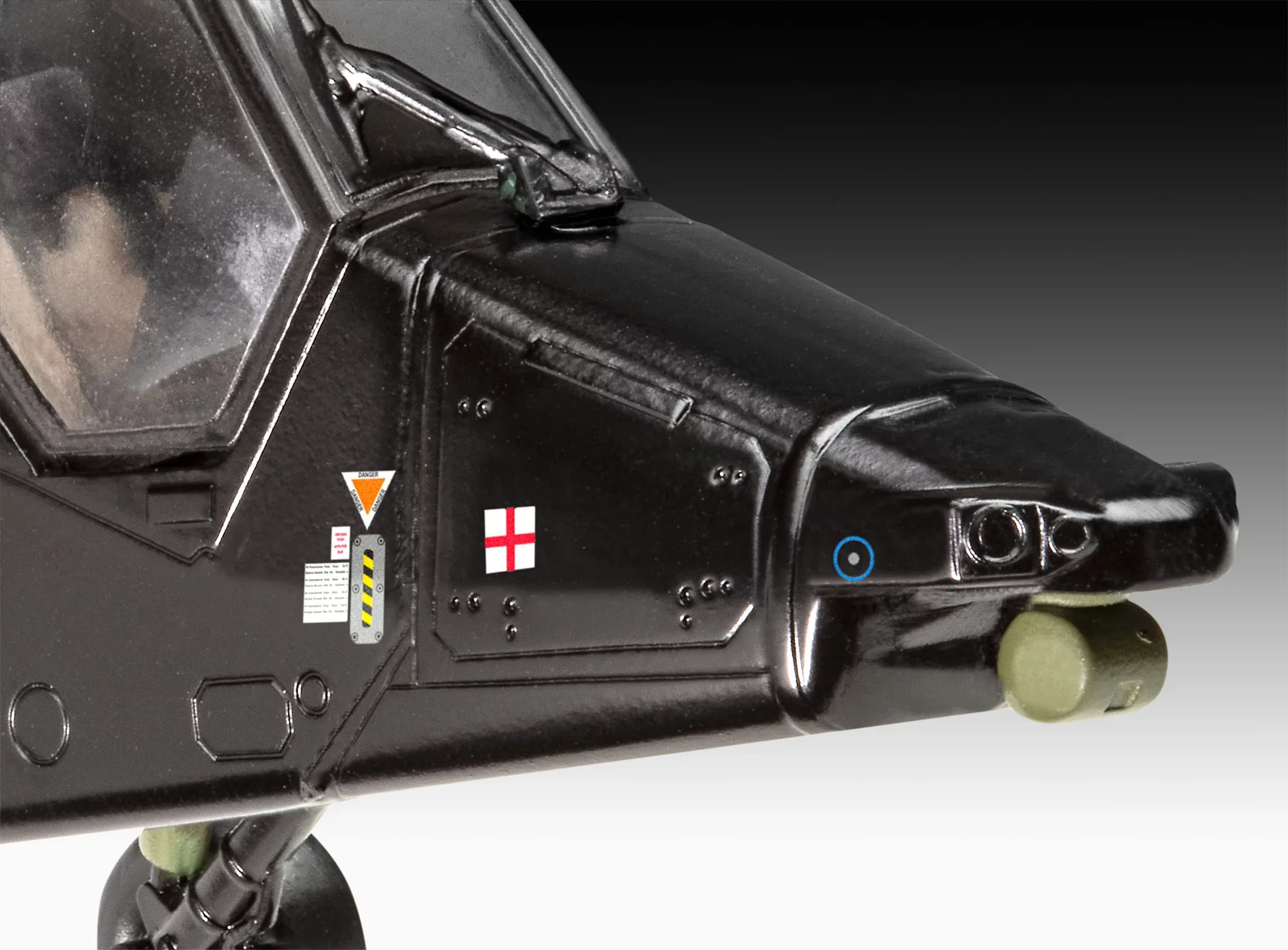 Geschenkset James Bond "Eurocopter Tiger" - Image 4