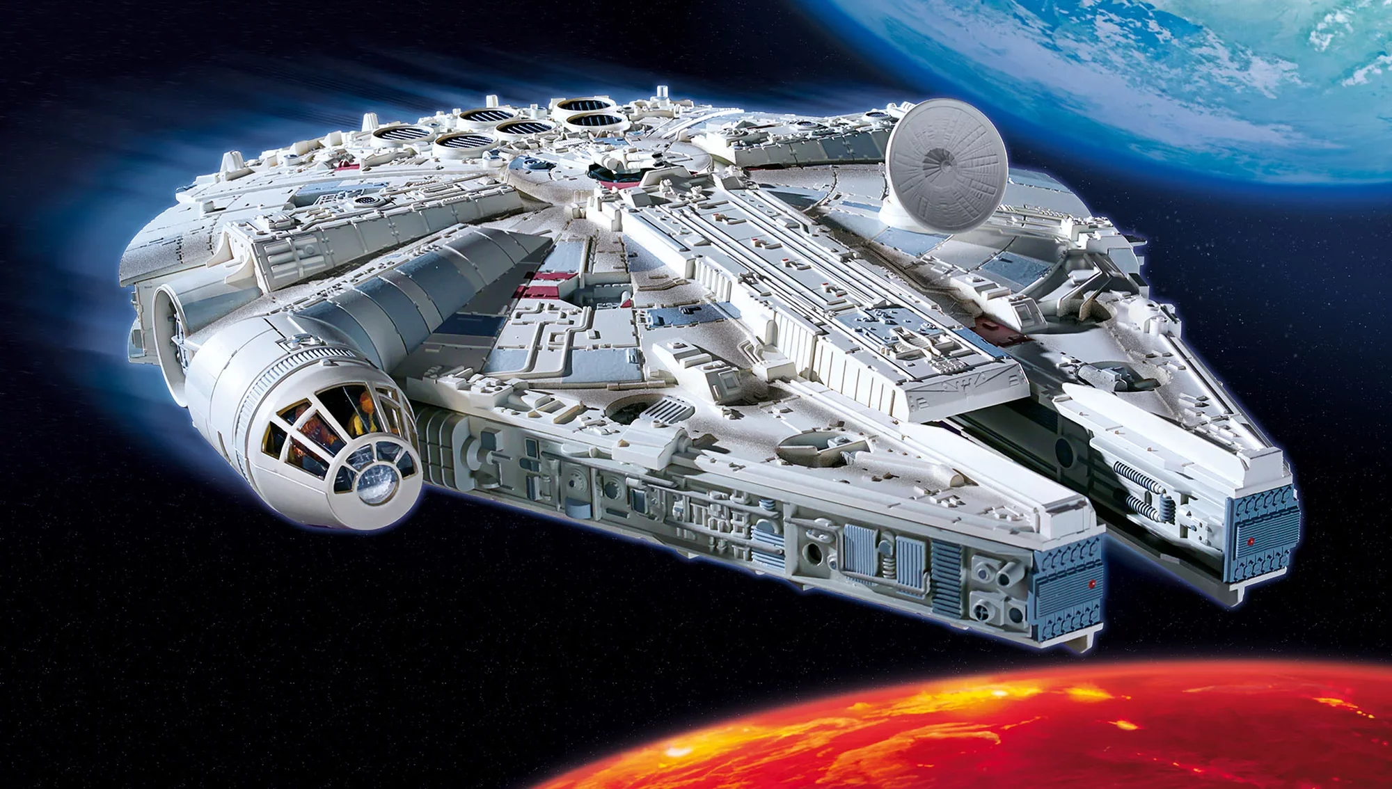 Geschenkset "Millennium Falcon" - Image 10