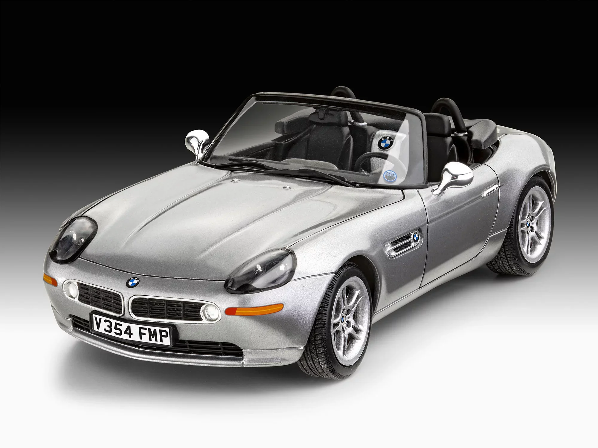 Geschenkset James Bond "BMW Z8" - Image 10