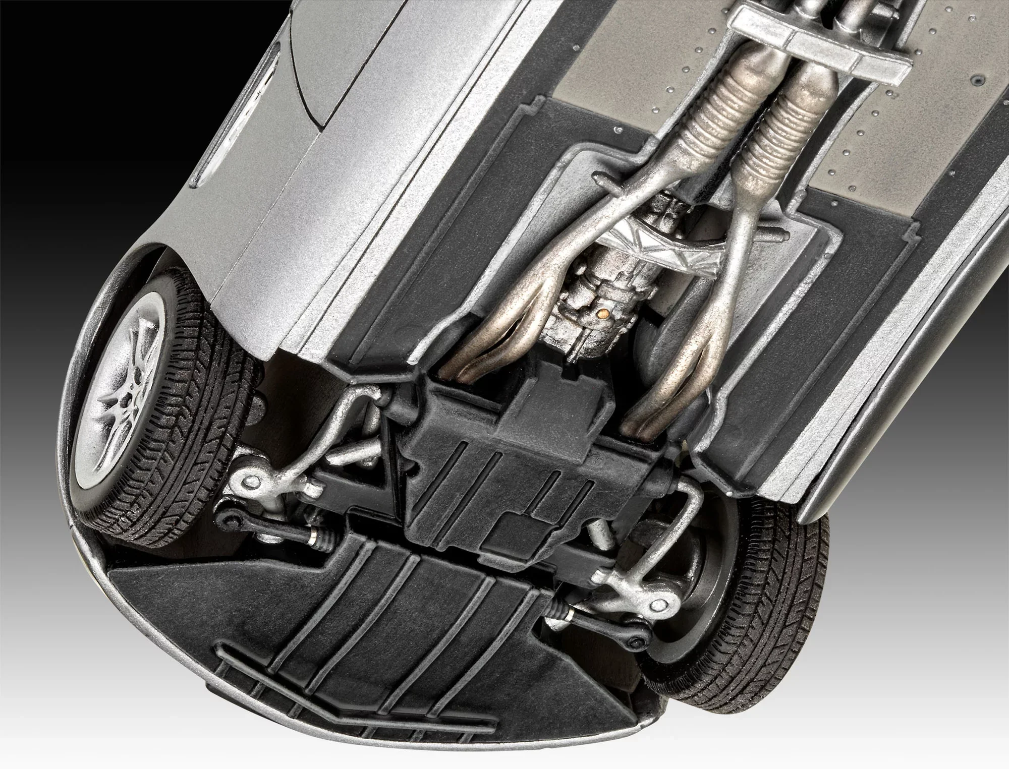 Geschenkset James Bond "BMW Z8" - Image 3
