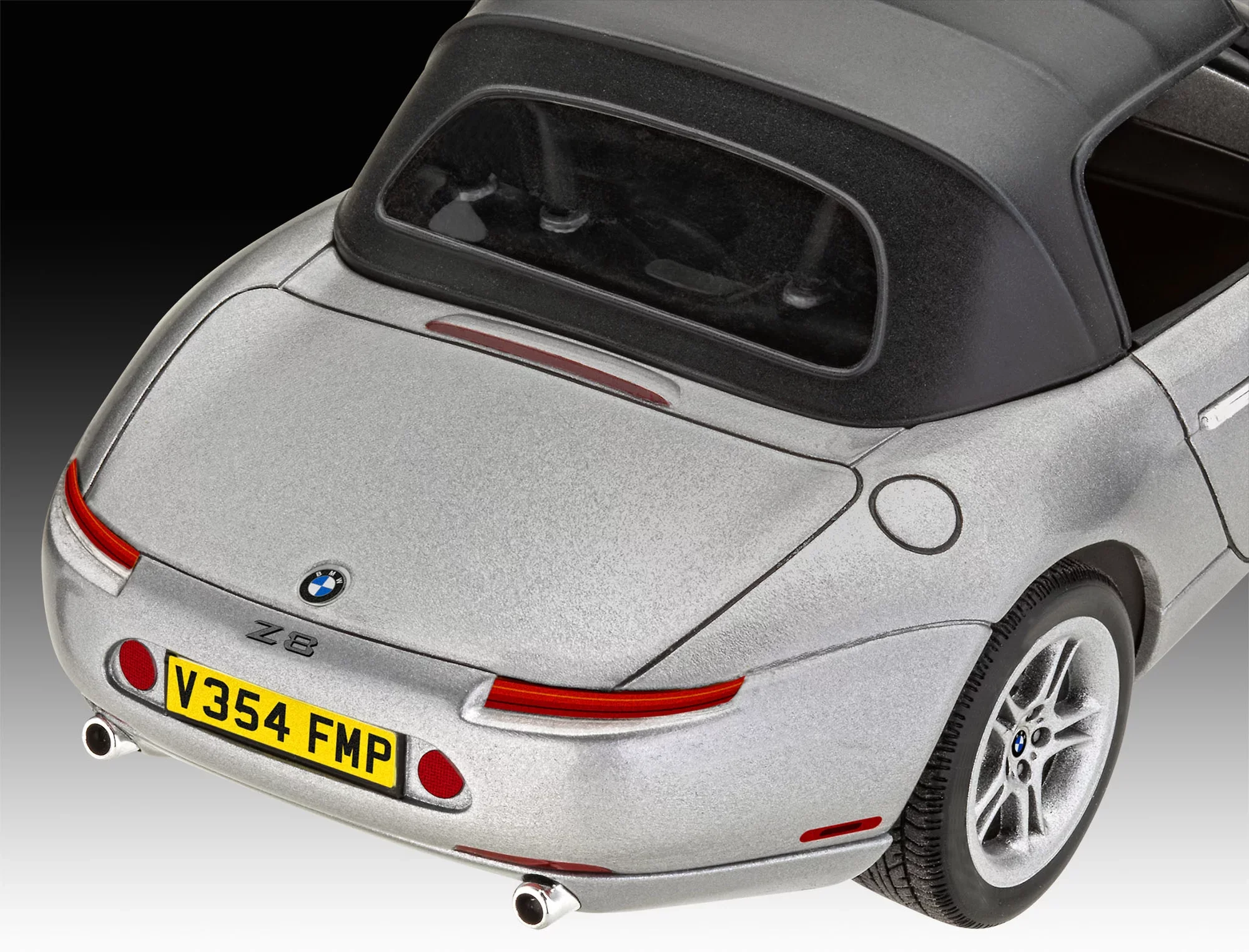 Geschenkset James Bond "BMW Z8" - Image 4