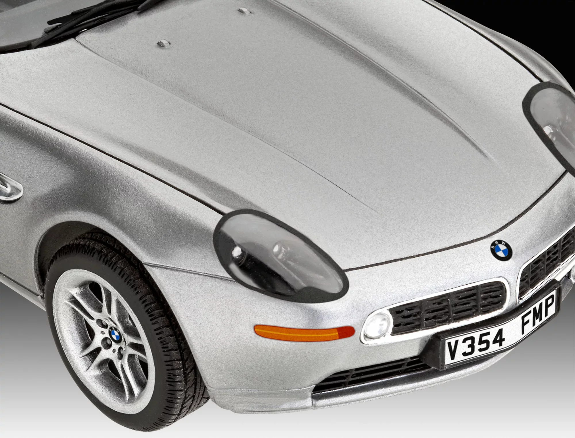 Geschenkset James Bond "BMW Z8" - Image 6