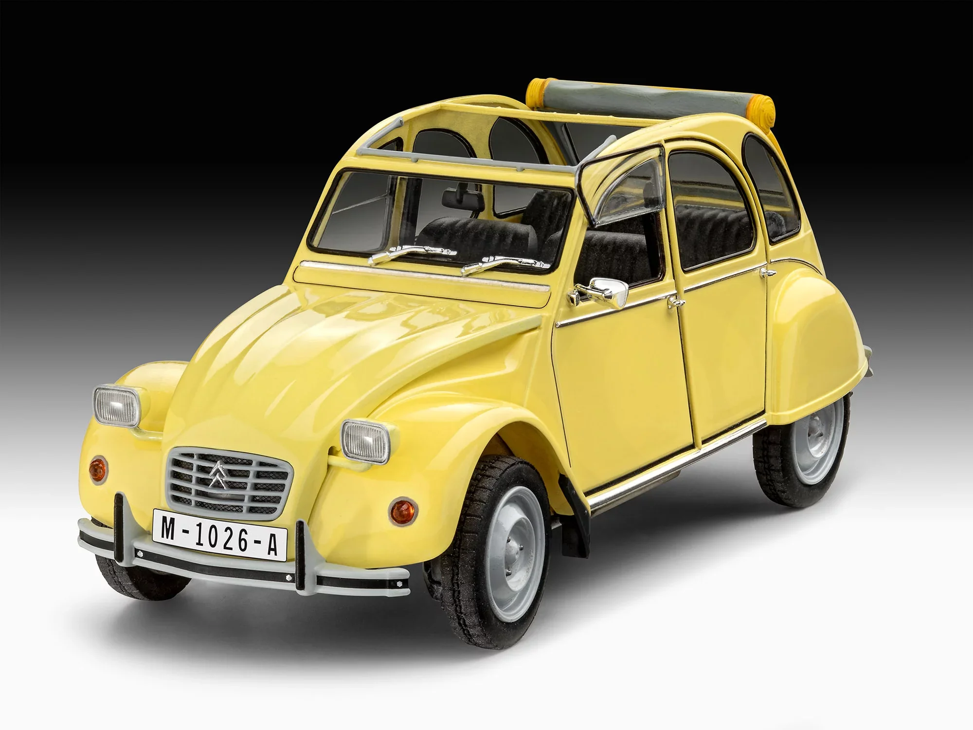 Geschenkset James Bond "Citroen 2 CV" - Image 10