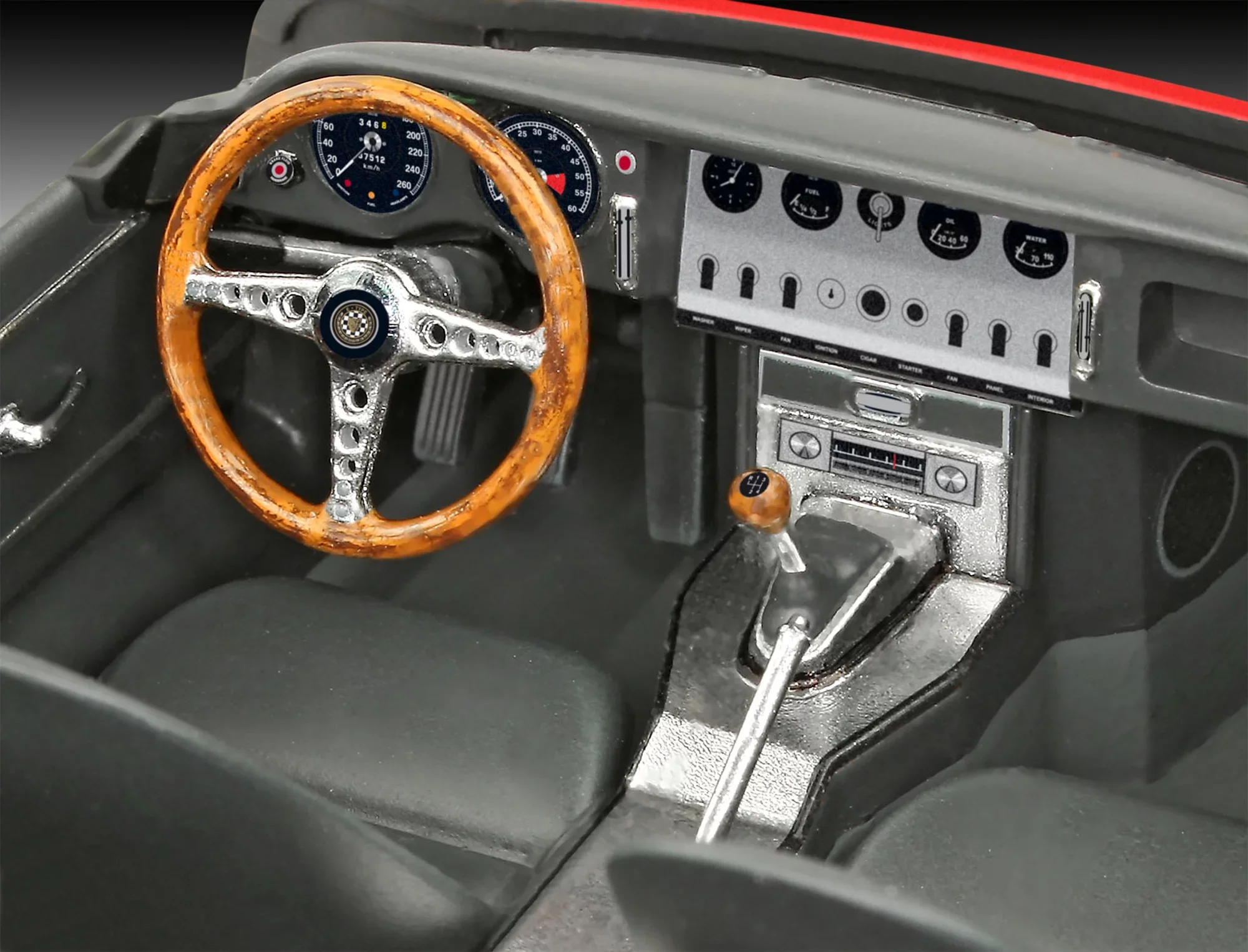 Geschenkset Jaguar 100th Anniversary - Image 10