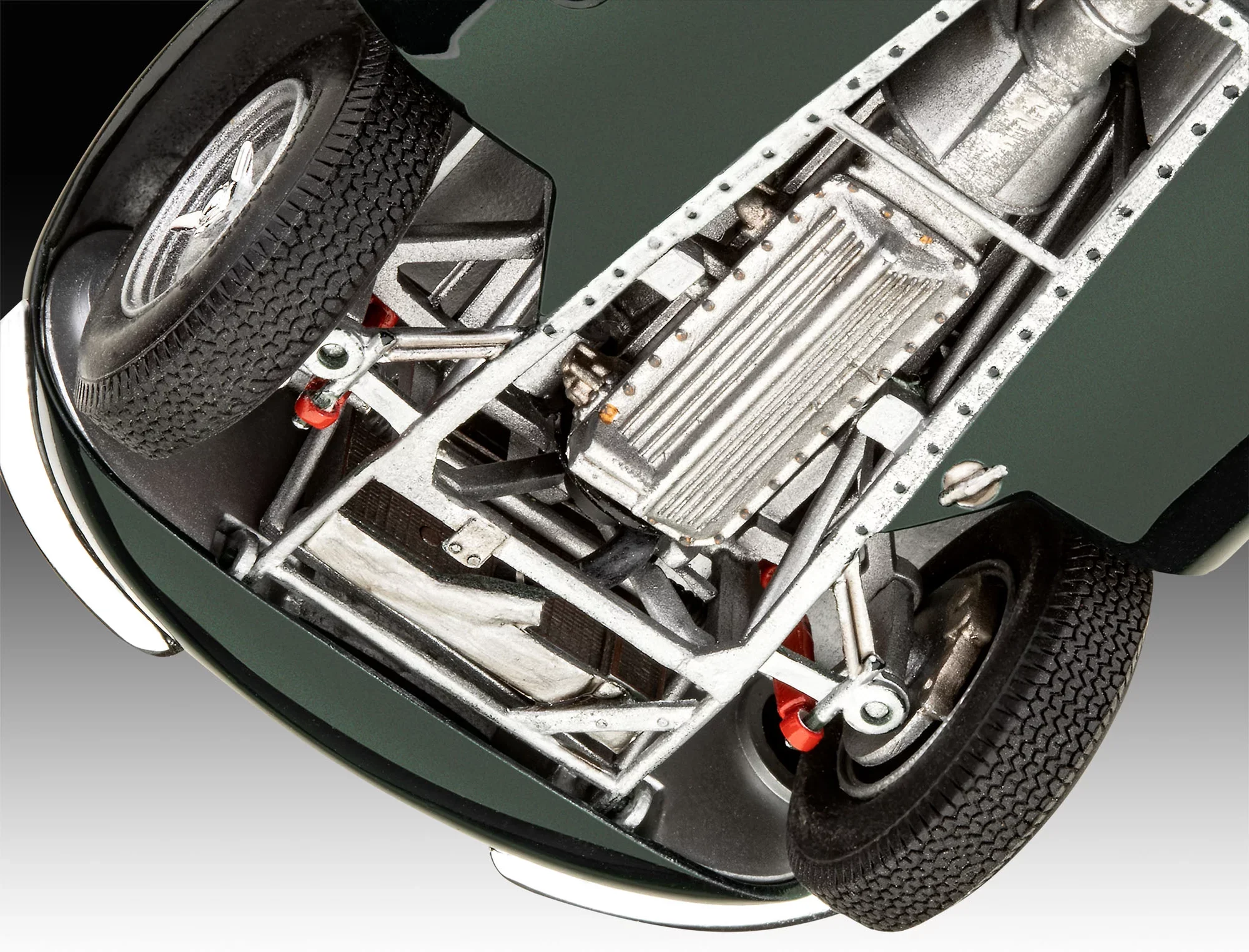 Geschenkset Jaguar 100th Anniversary - Image 13