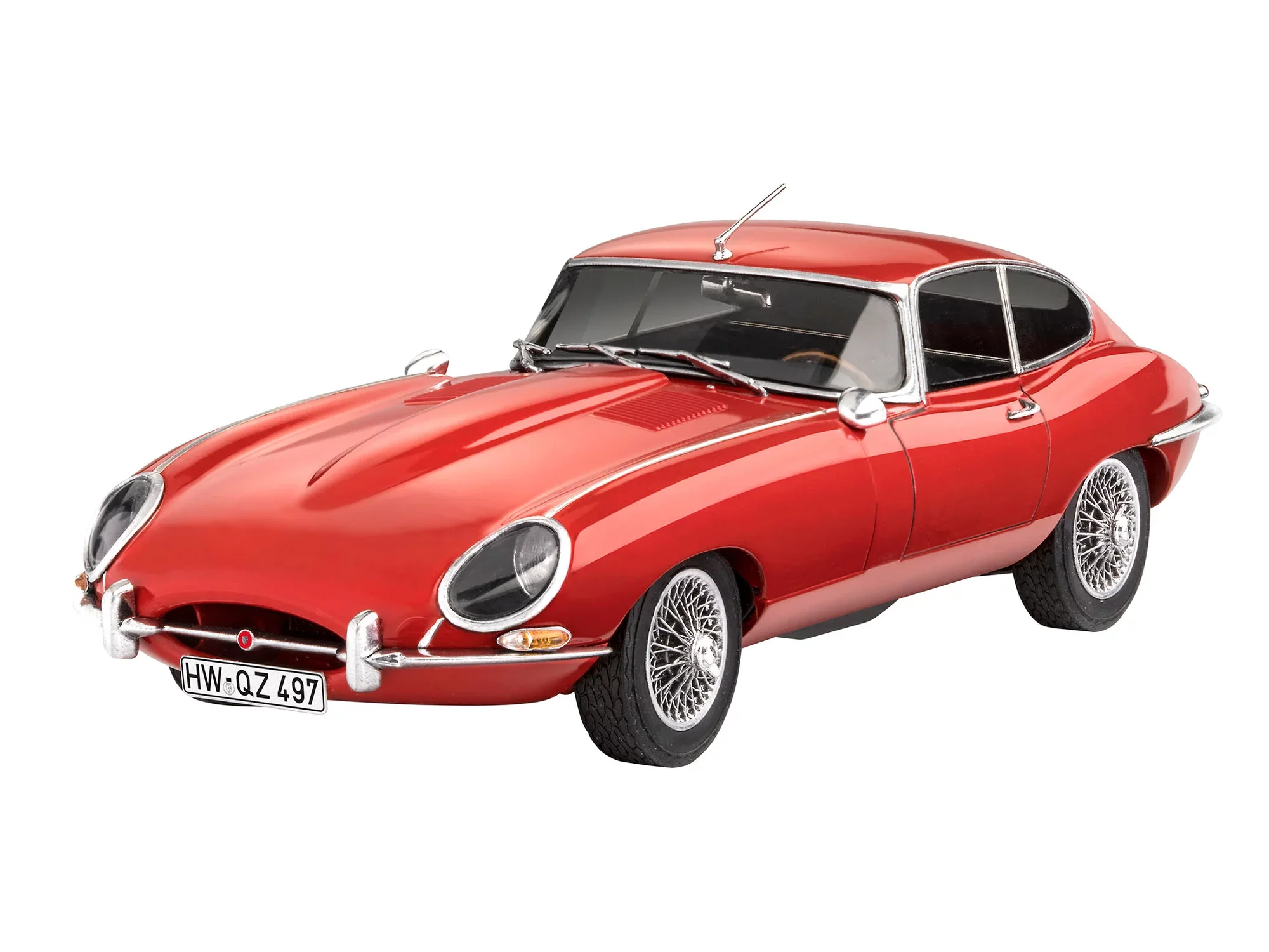 Geschenkset Jaguar 100th Anniversary - Image 3