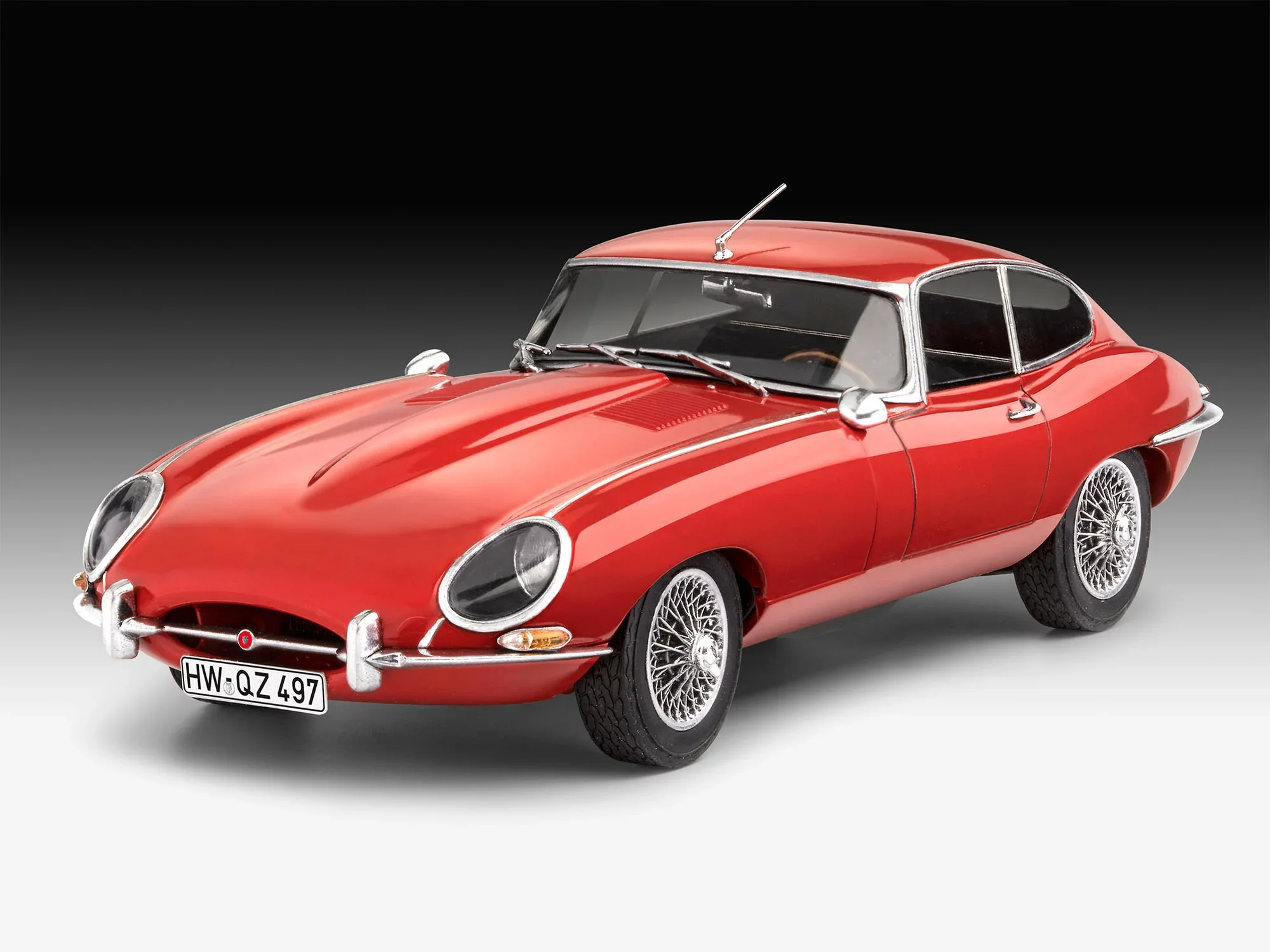 Geschenkset Jaguar 100th Anniversary - Image 7