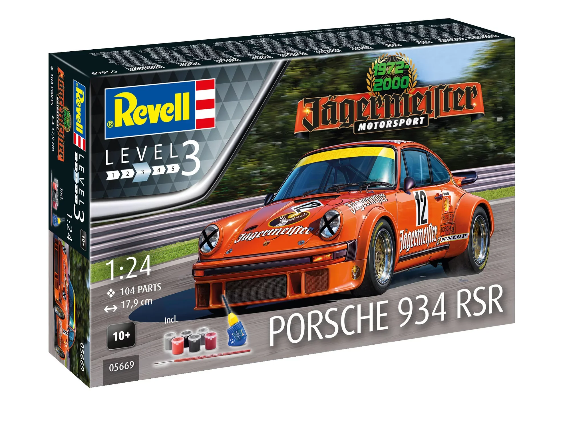 Geschenkset Jägermeister Motorsport 50th Anniversa - Image 11