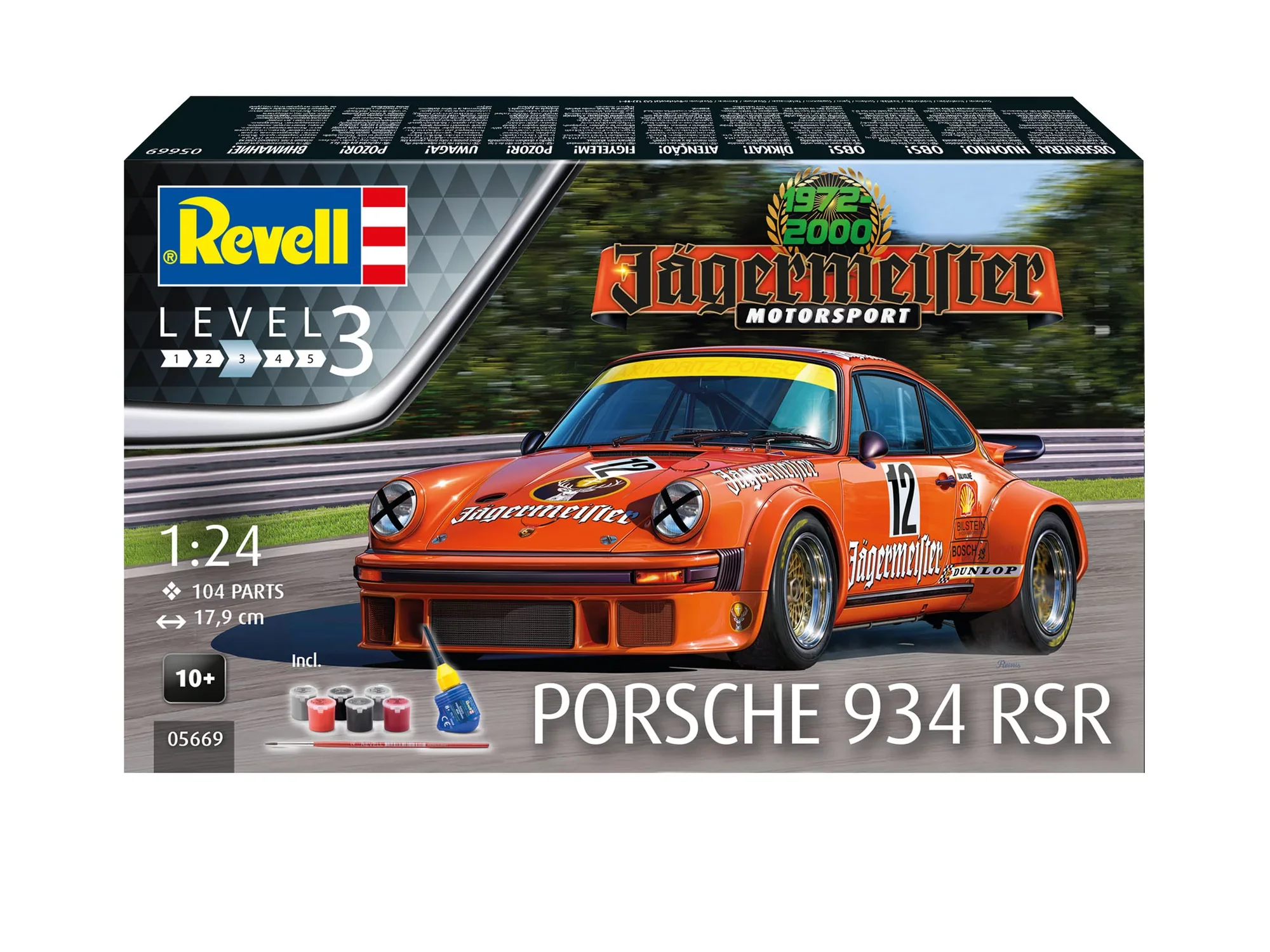 Geschenkset Jägermeister Motorsport 50th Anniversa - Image 12