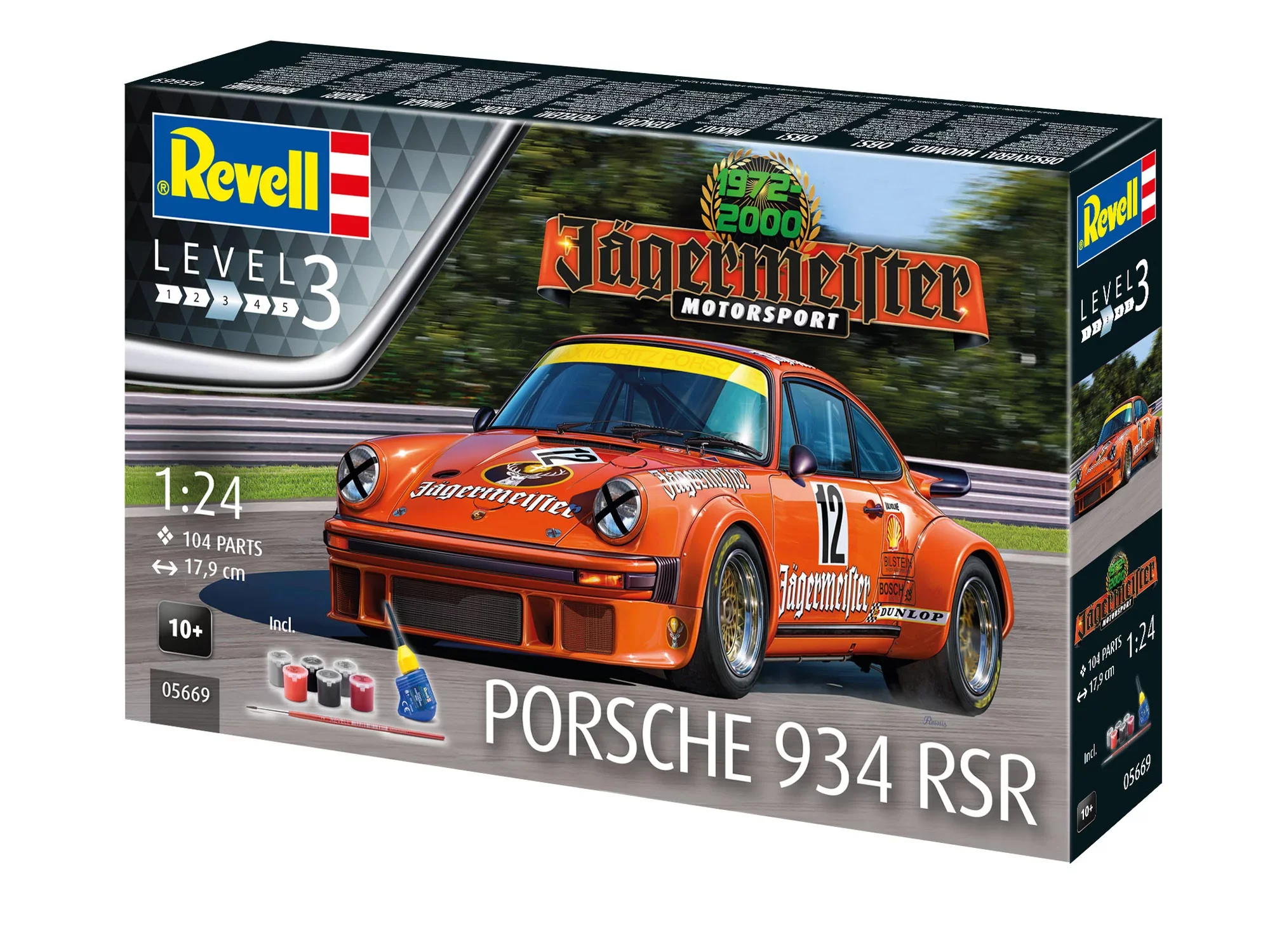 Geschenkset Jägermeister Motorsport 50th Anniversa - Image 13