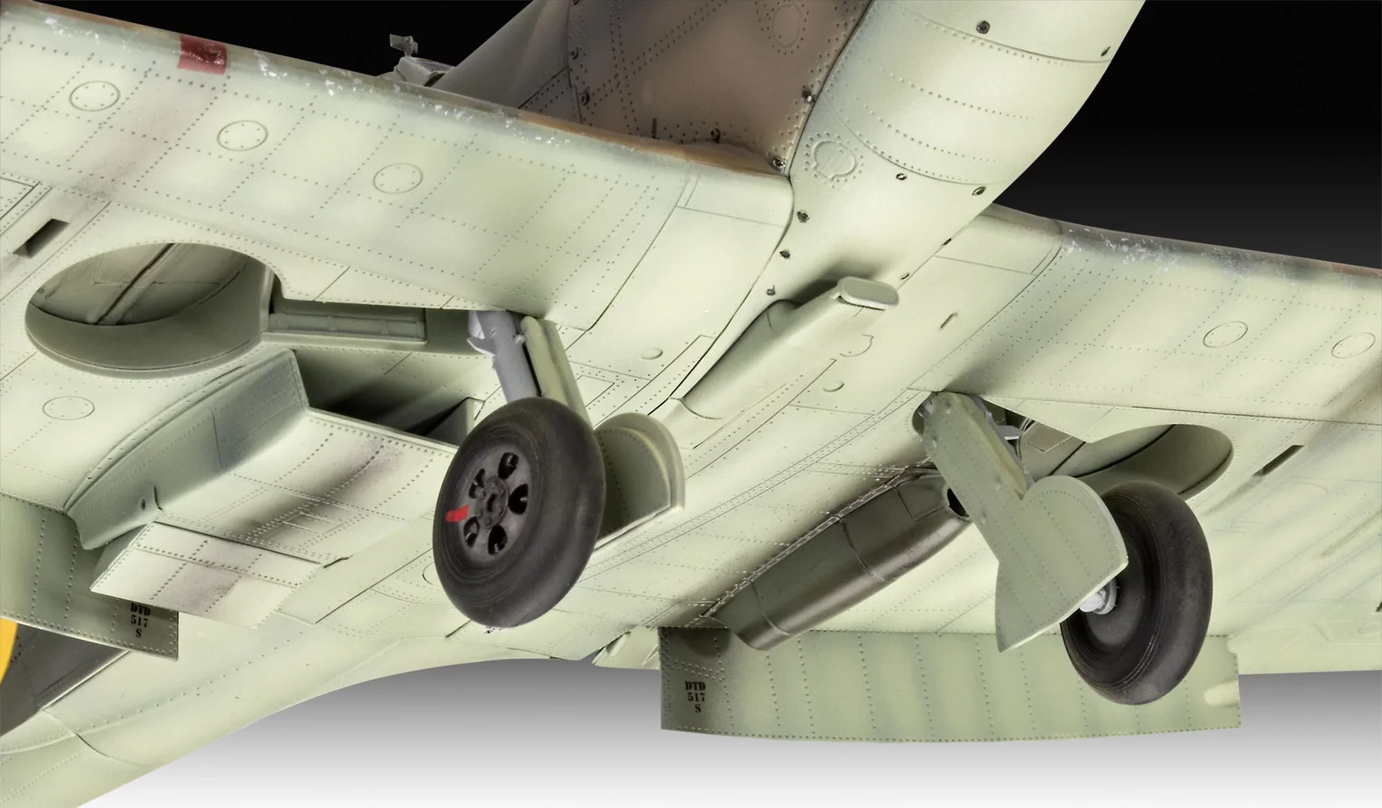 Geschenkset Spitfire Mk.II "Aces High" Iron Maiden - Image 6