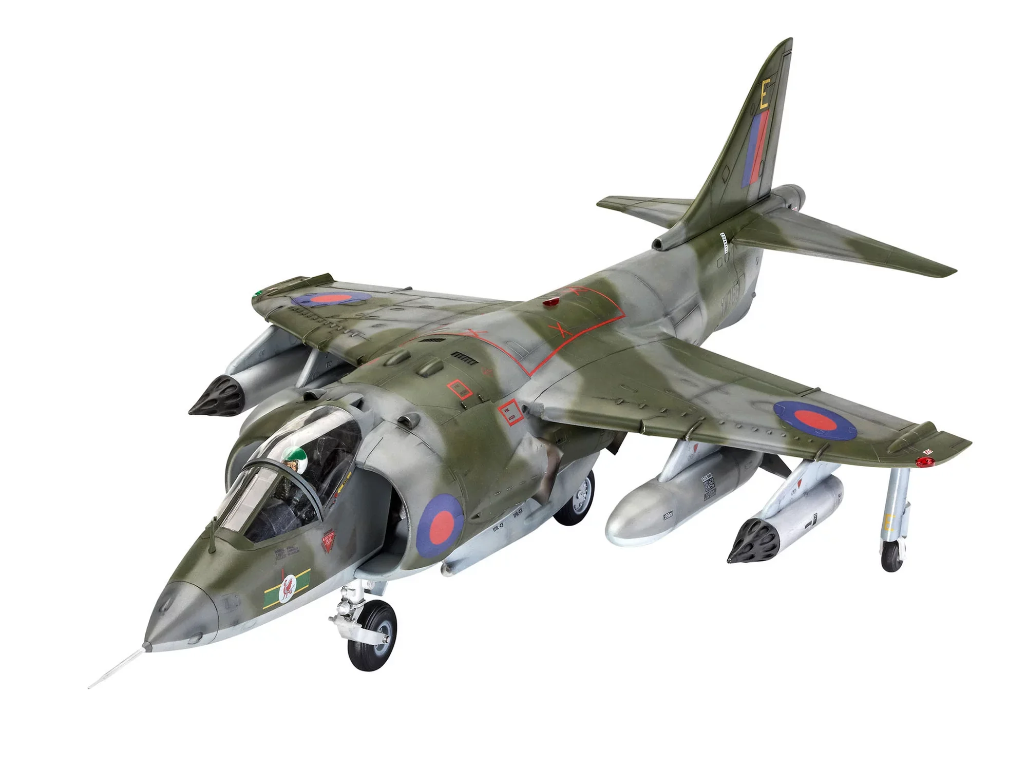 Geschenkset Harrier GR.1, 50 Years - Image 2