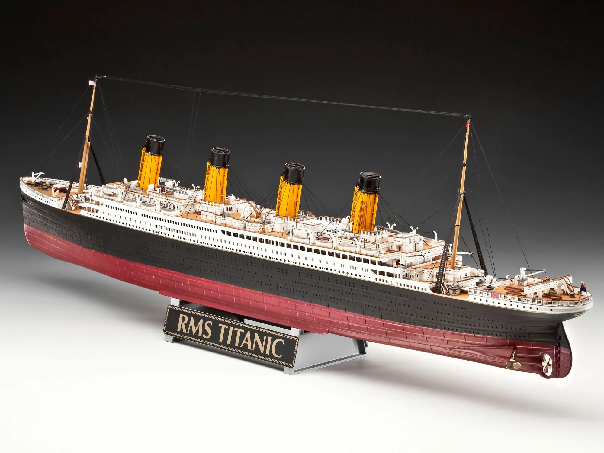 Geschenkset "100 Jahre Titanic" - Image 10
