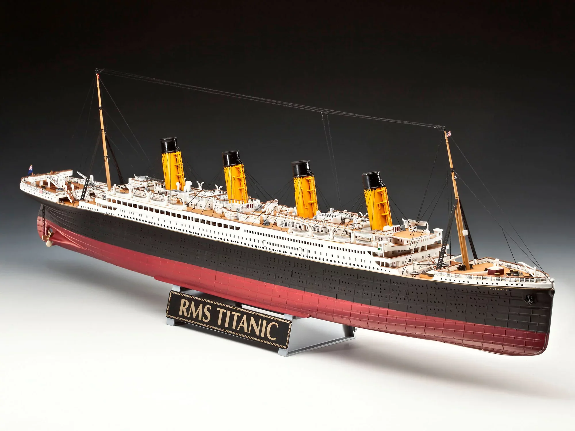 Geschenkset "100 Jahre Titanic" - Image 11