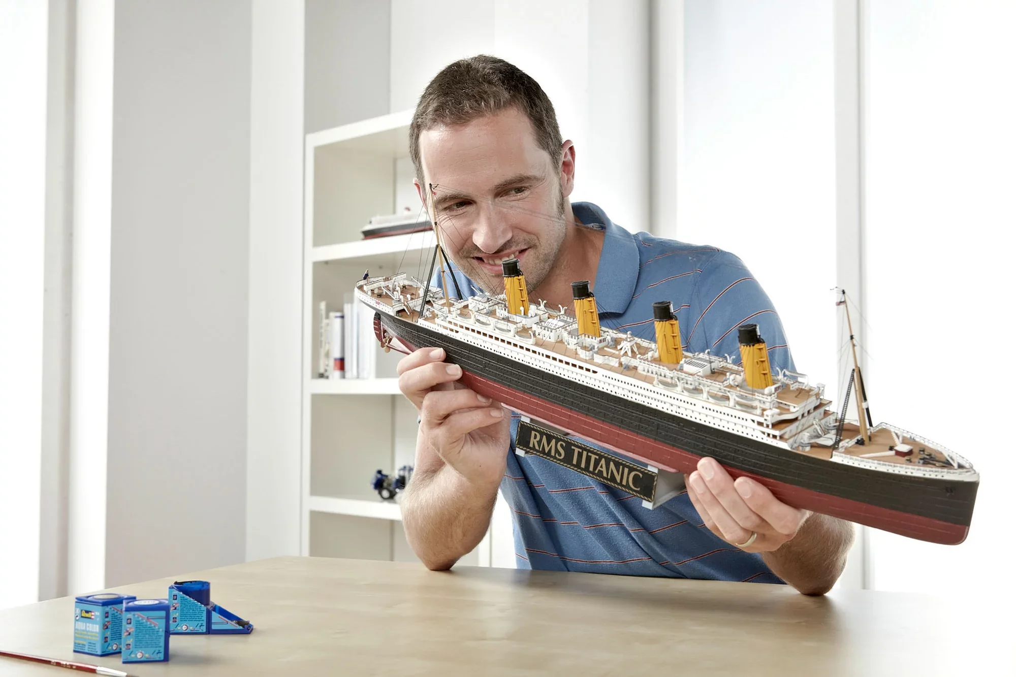 Geschenkset "100 Jahre Titanic" - Image 16