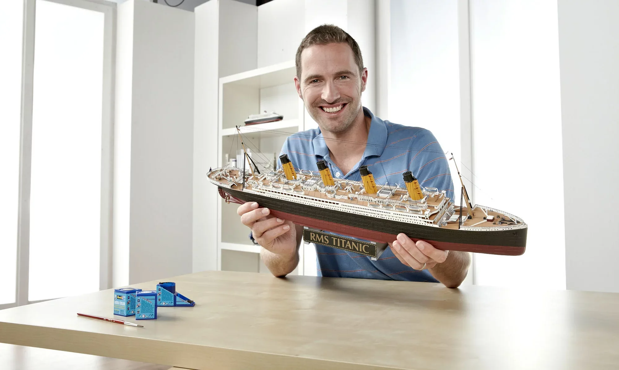 Geschenkset "100 Jahre Titanic" - Image 17