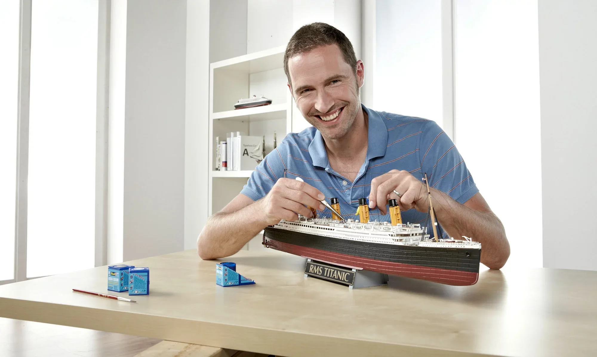 Geschenkset "100 Jahre Titanic" - Image 18