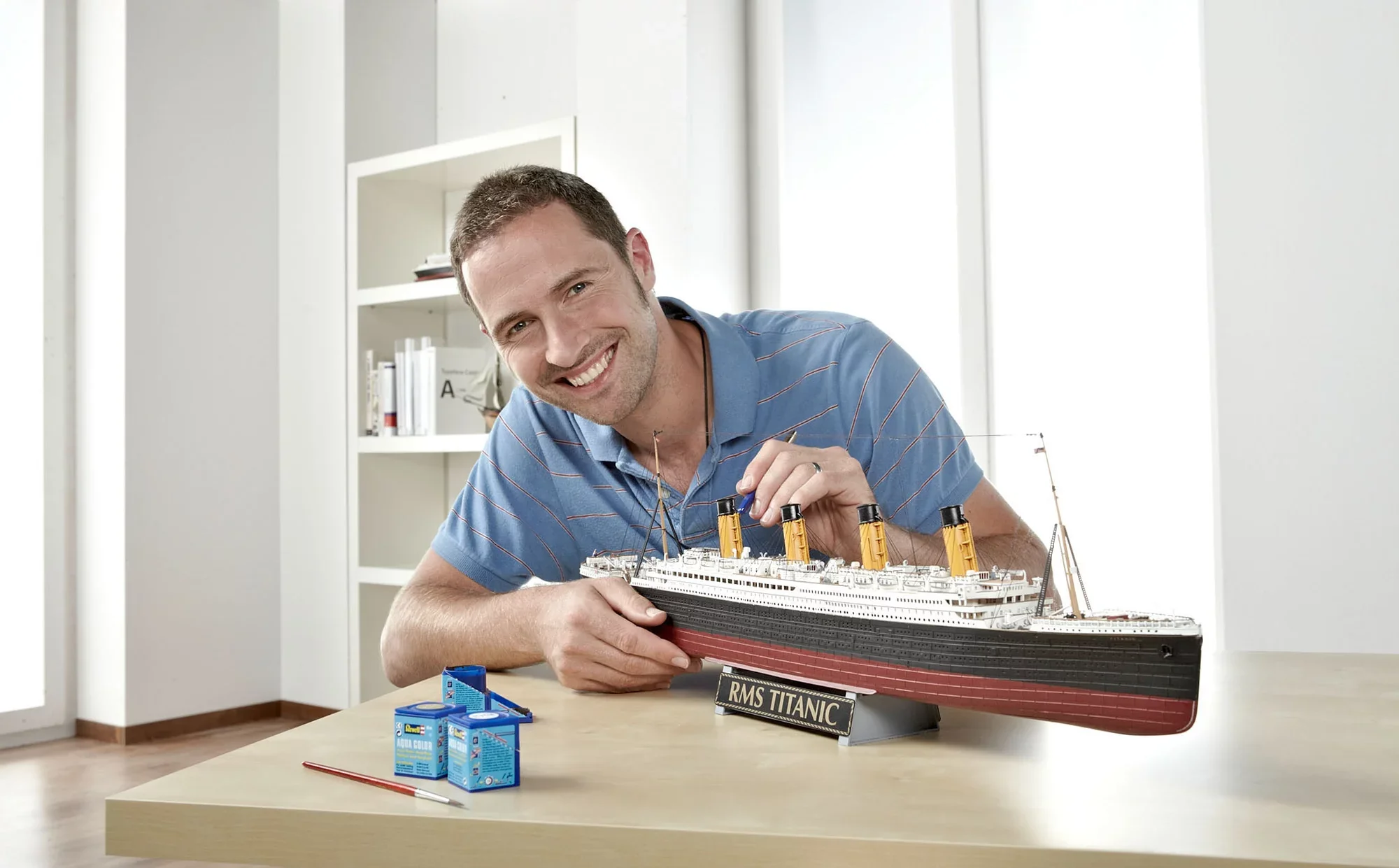 Geschenkset "100 Jahre Titanic" - Image 20