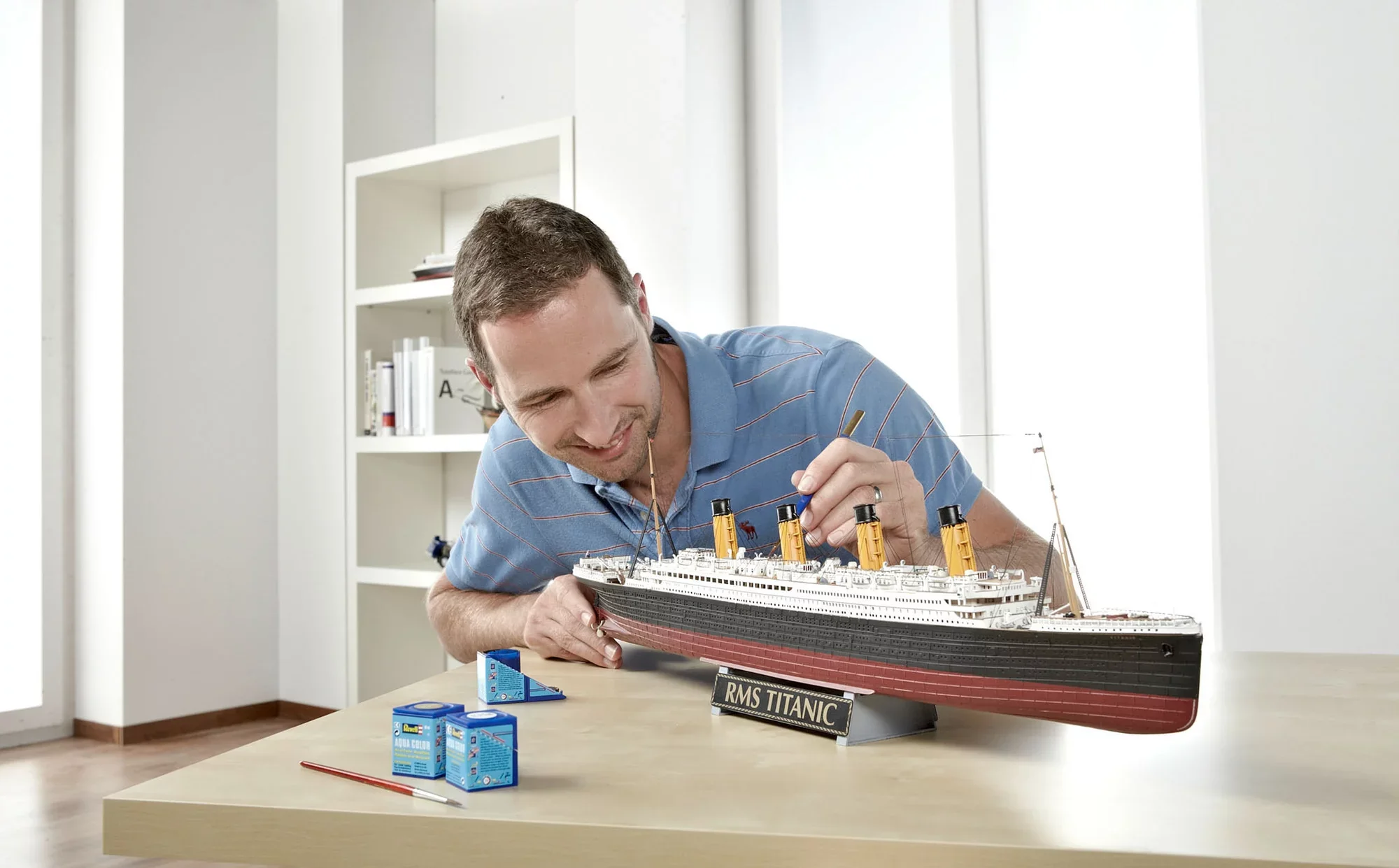 Geschenkset "100 Jahre Titanic" - Image 21