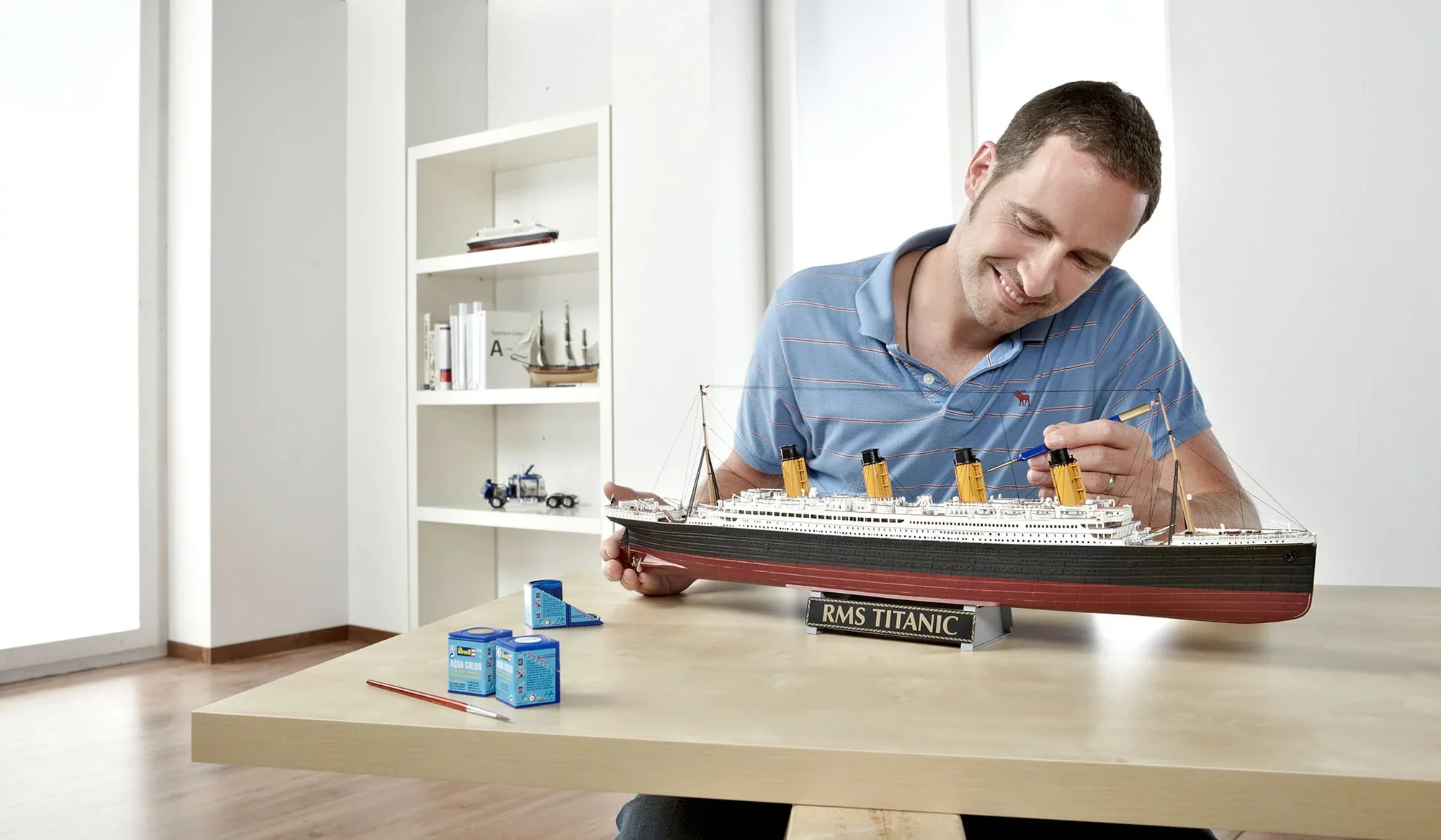 Geschenkset "100 Jahre Titanic" - Image 22