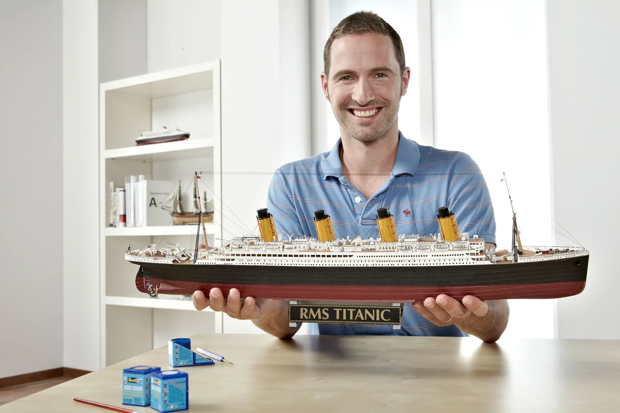Geschenkset "100 Jahre Titanic" - Image 23
