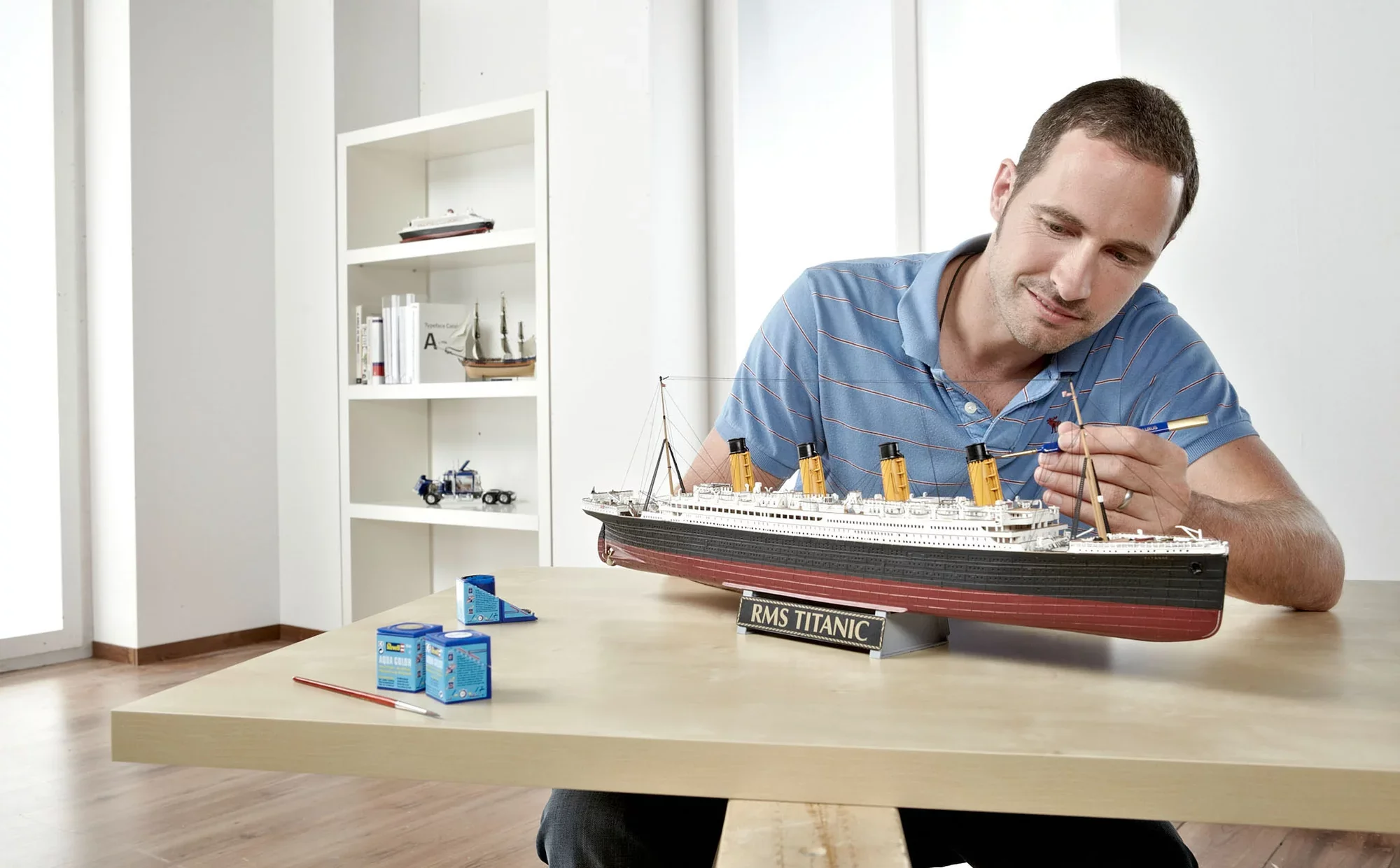 Geschenkset "100 Jahre Titanic" - Image 24