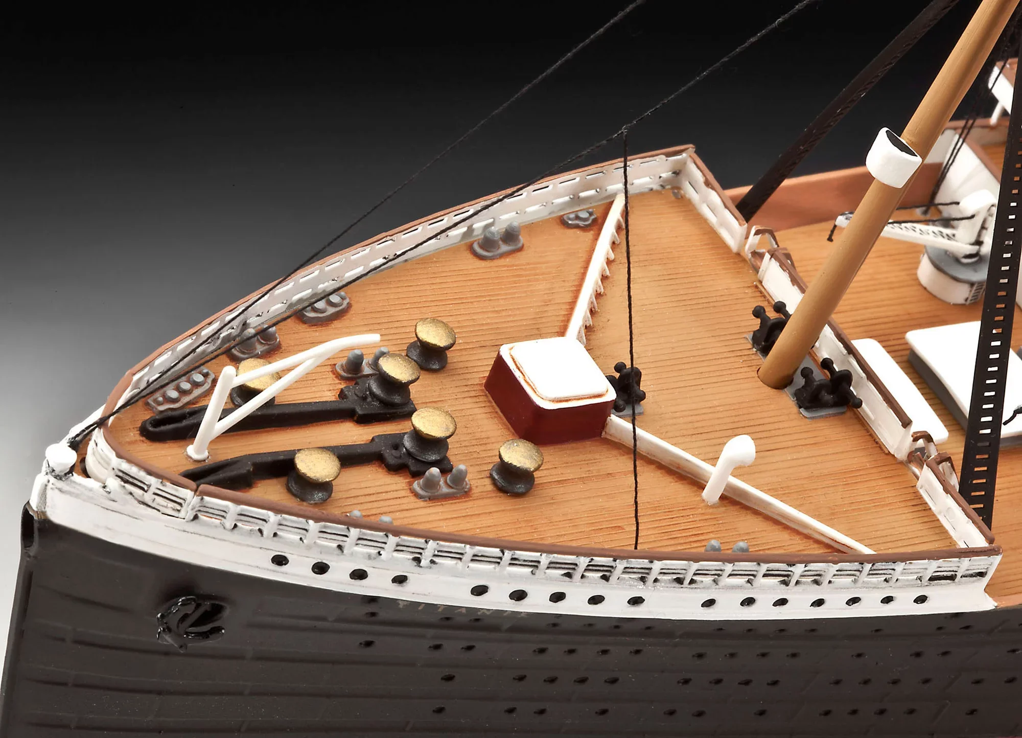Geschenkset "100 Jahre Titanic" - Image 5